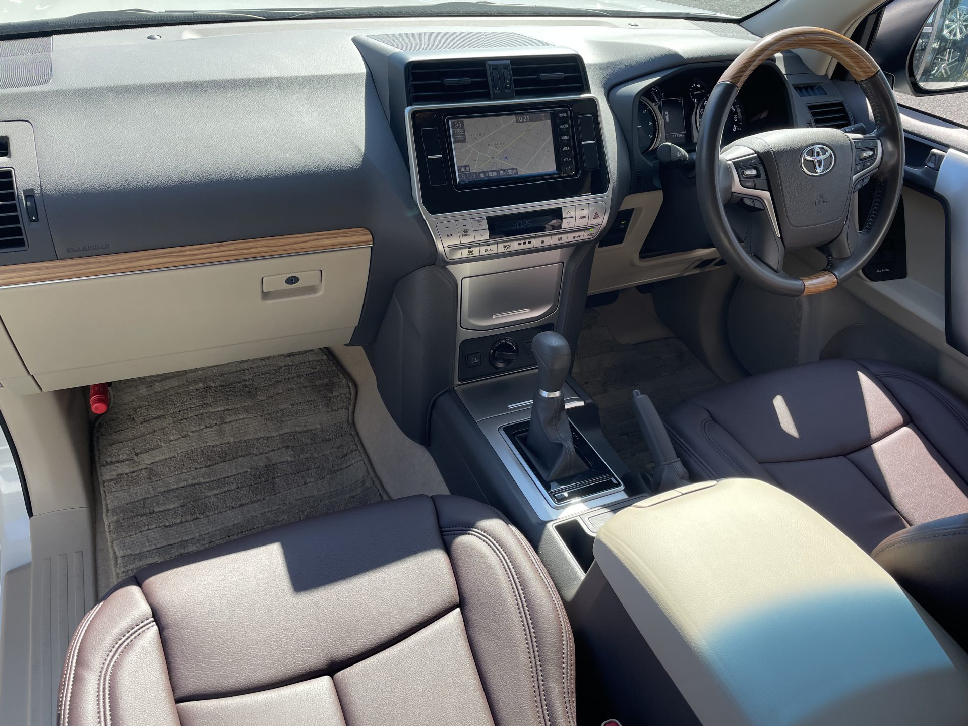 LANDCRUISER PRADO TX