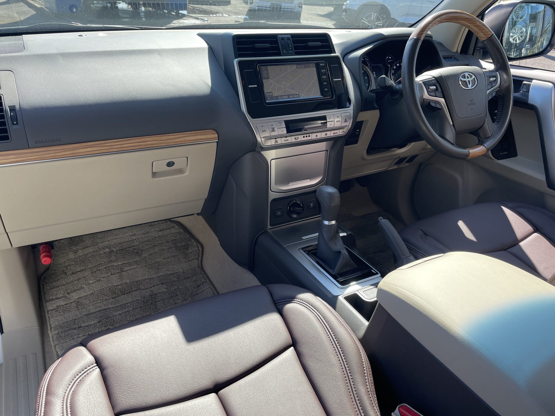 LANDCRUISER PRADO TX