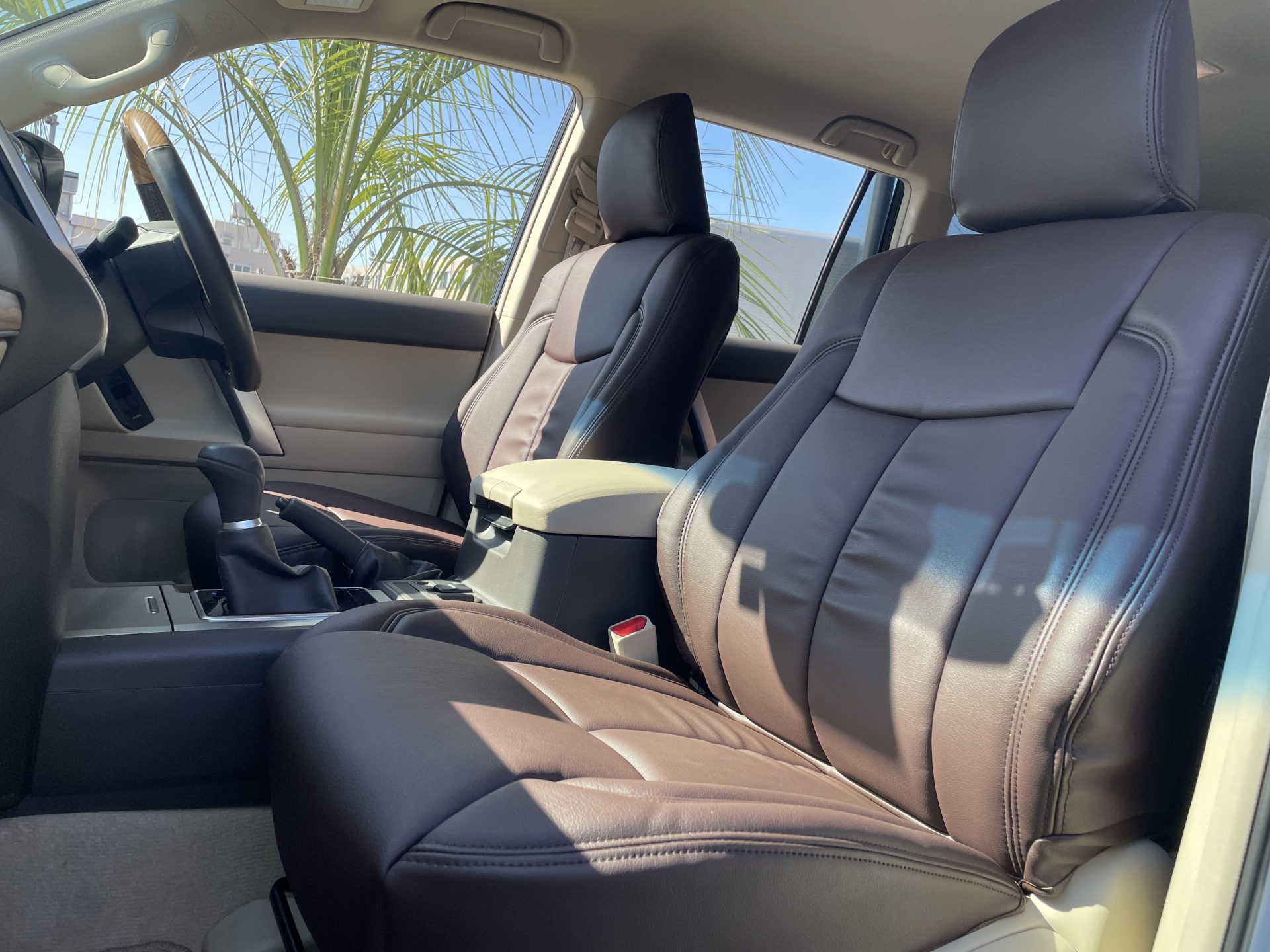 LANDCRUISER PRADO TX