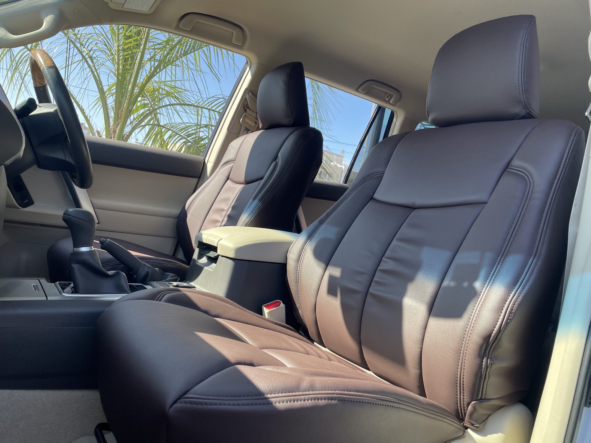 LANDCRUISER PRADO TX