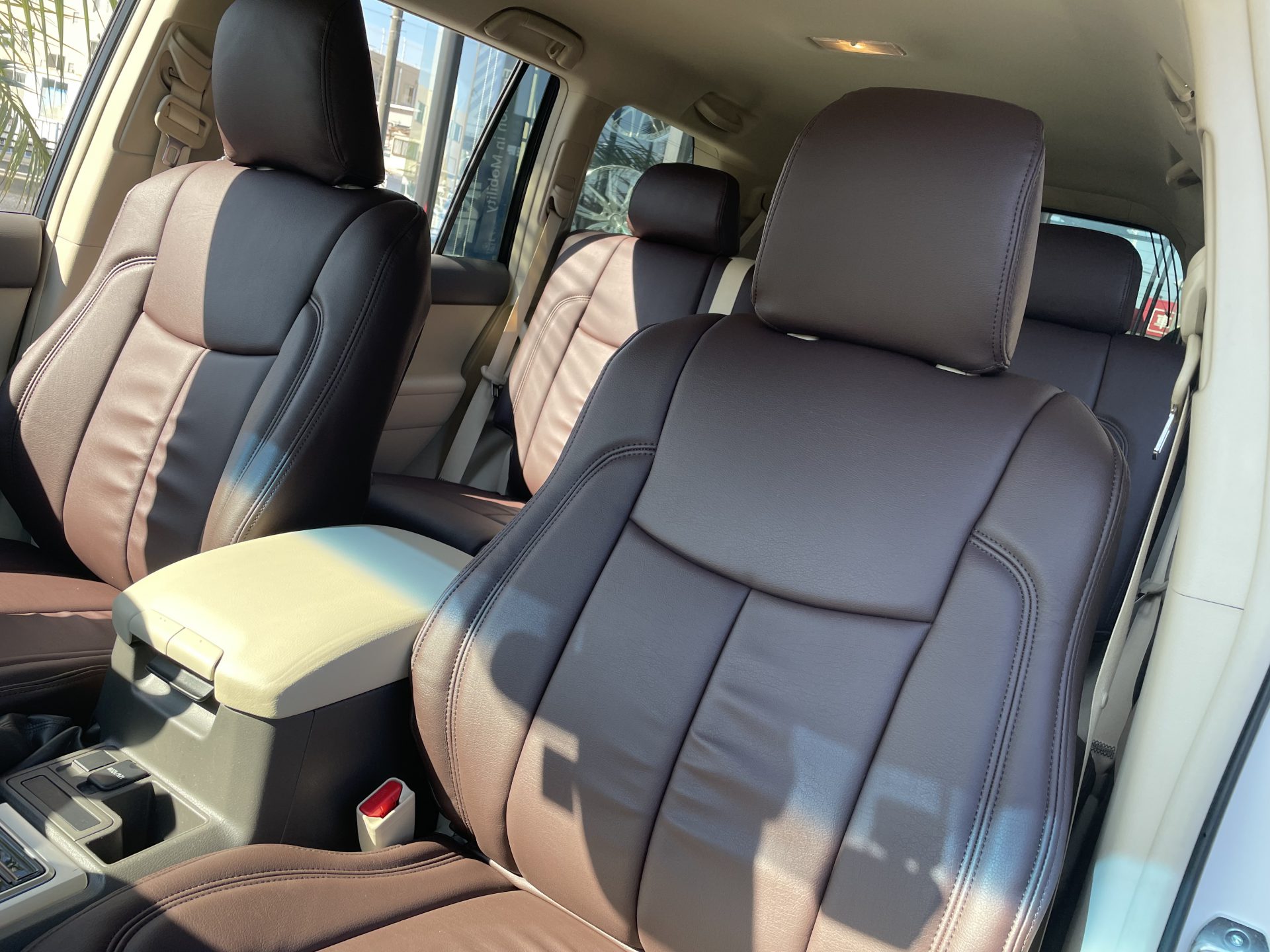 LANDCRUISER PRADO TX