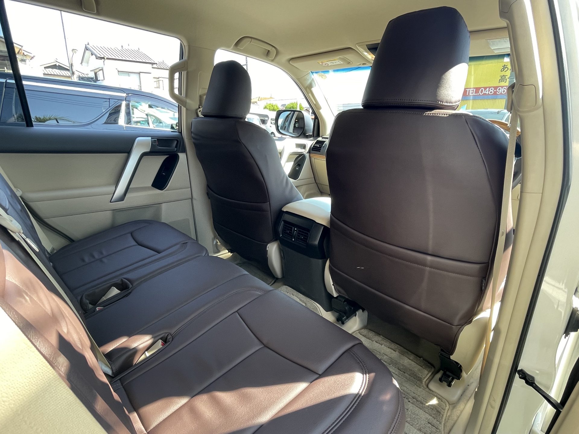 LANDCRUISER PRADO TX