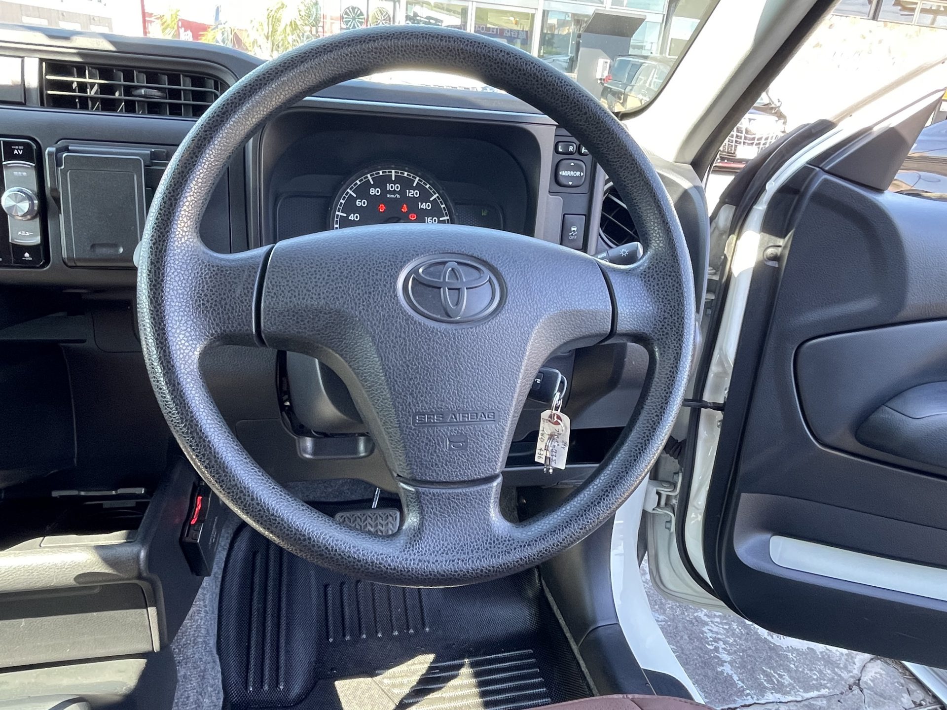 TOYOTA PROBOX DXcomfort 4WD