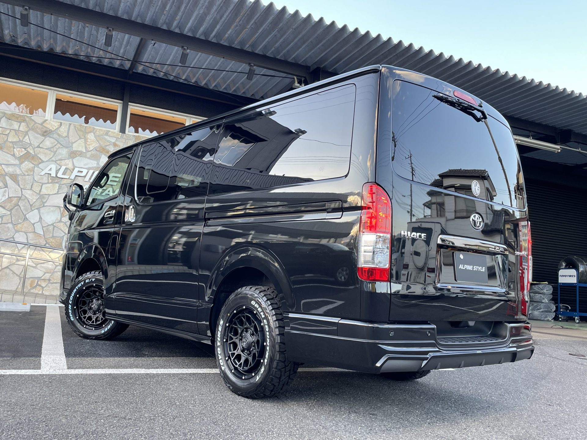 HIACE SUPER-GL DARKPRIMEⅡ