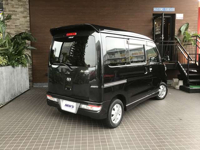 アトレーワゴン