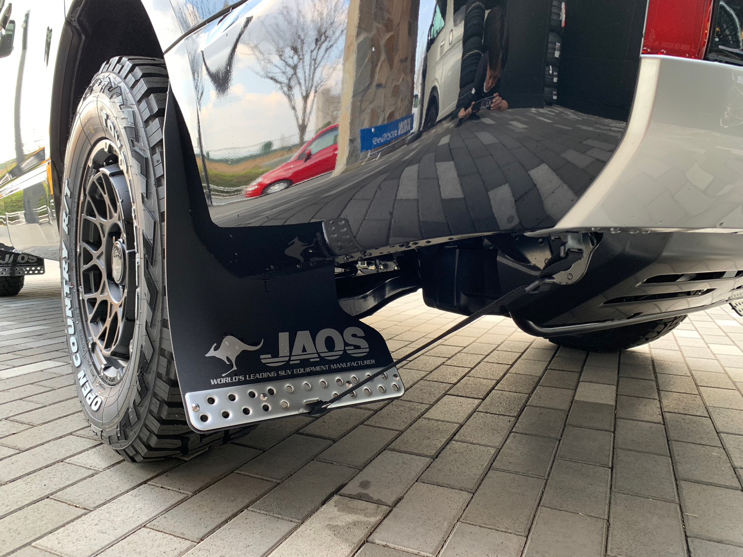 MITSUBISHI デリカD:5 G-Power Package