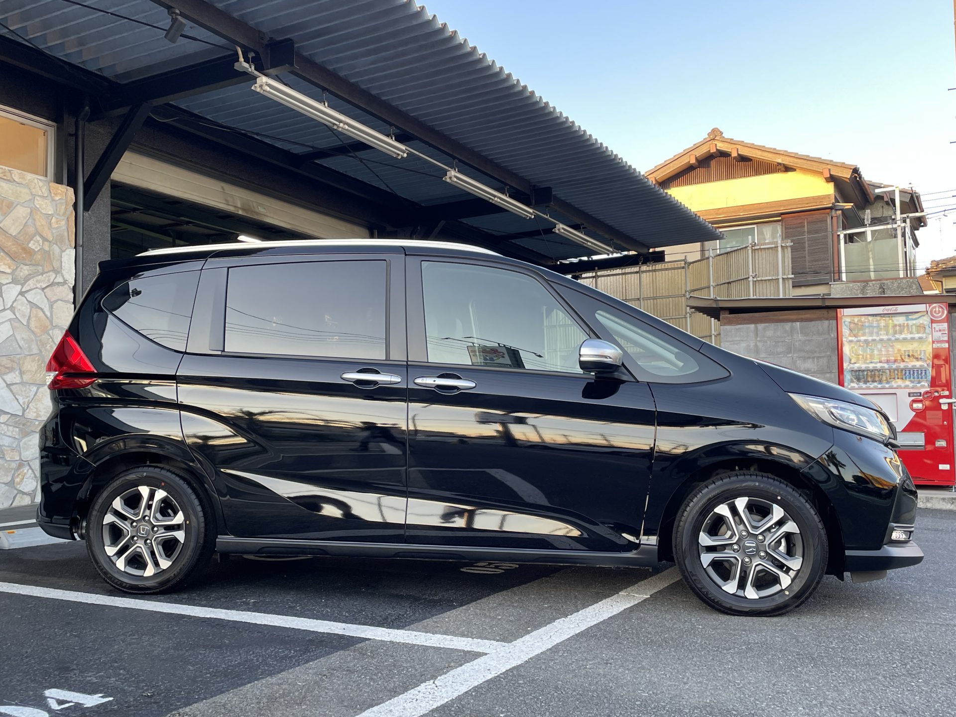 HONDA FREED CROSSTER HondaSansing