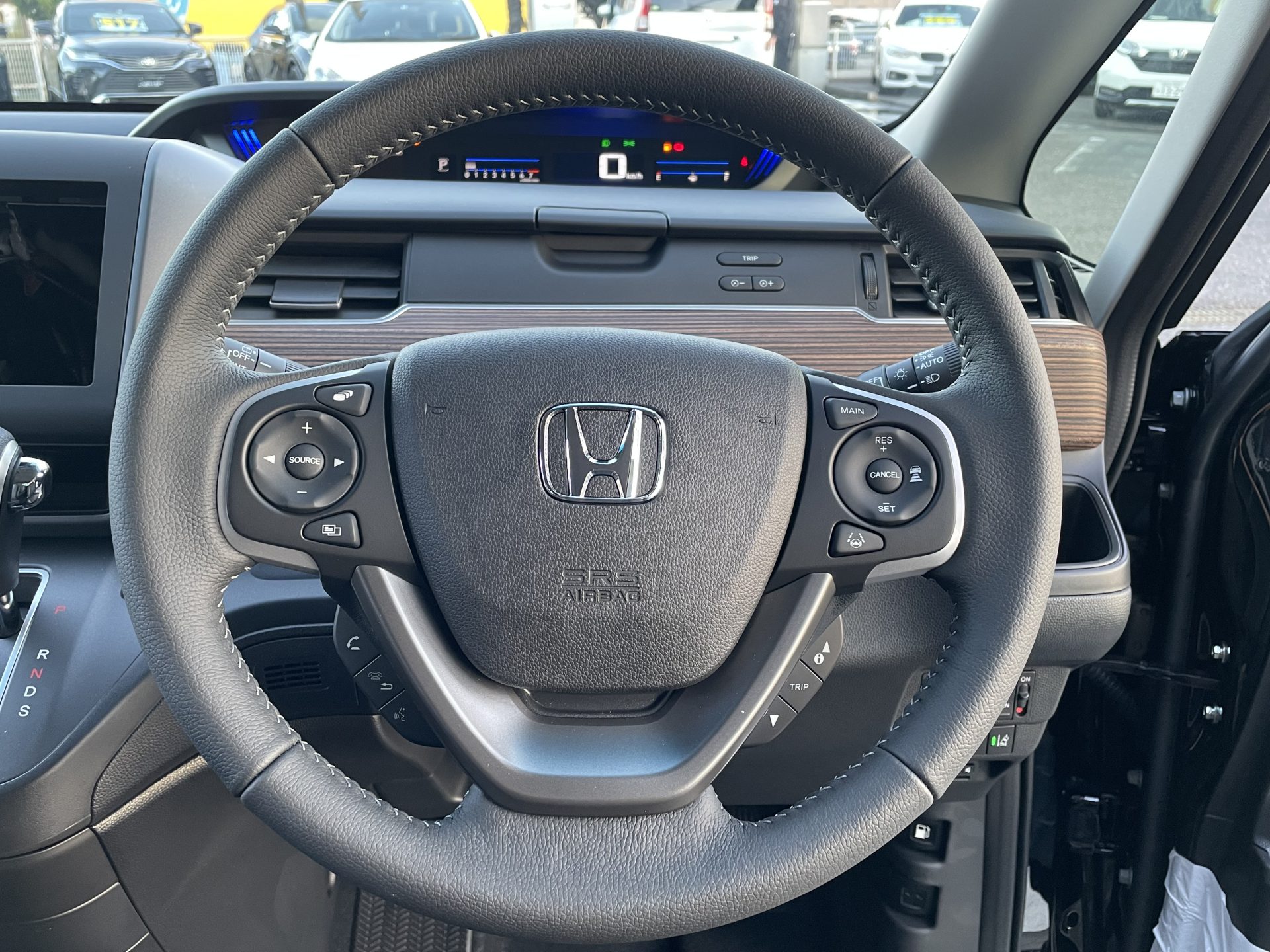 HONDA FREED CROSSTER HondaSansing