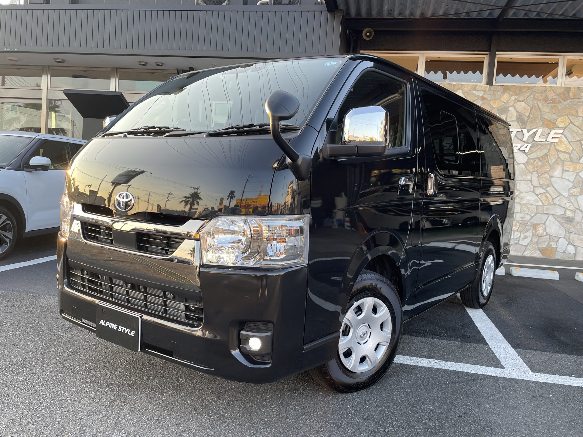 HIACE SUPER-GL DARKPRIMEⅡ