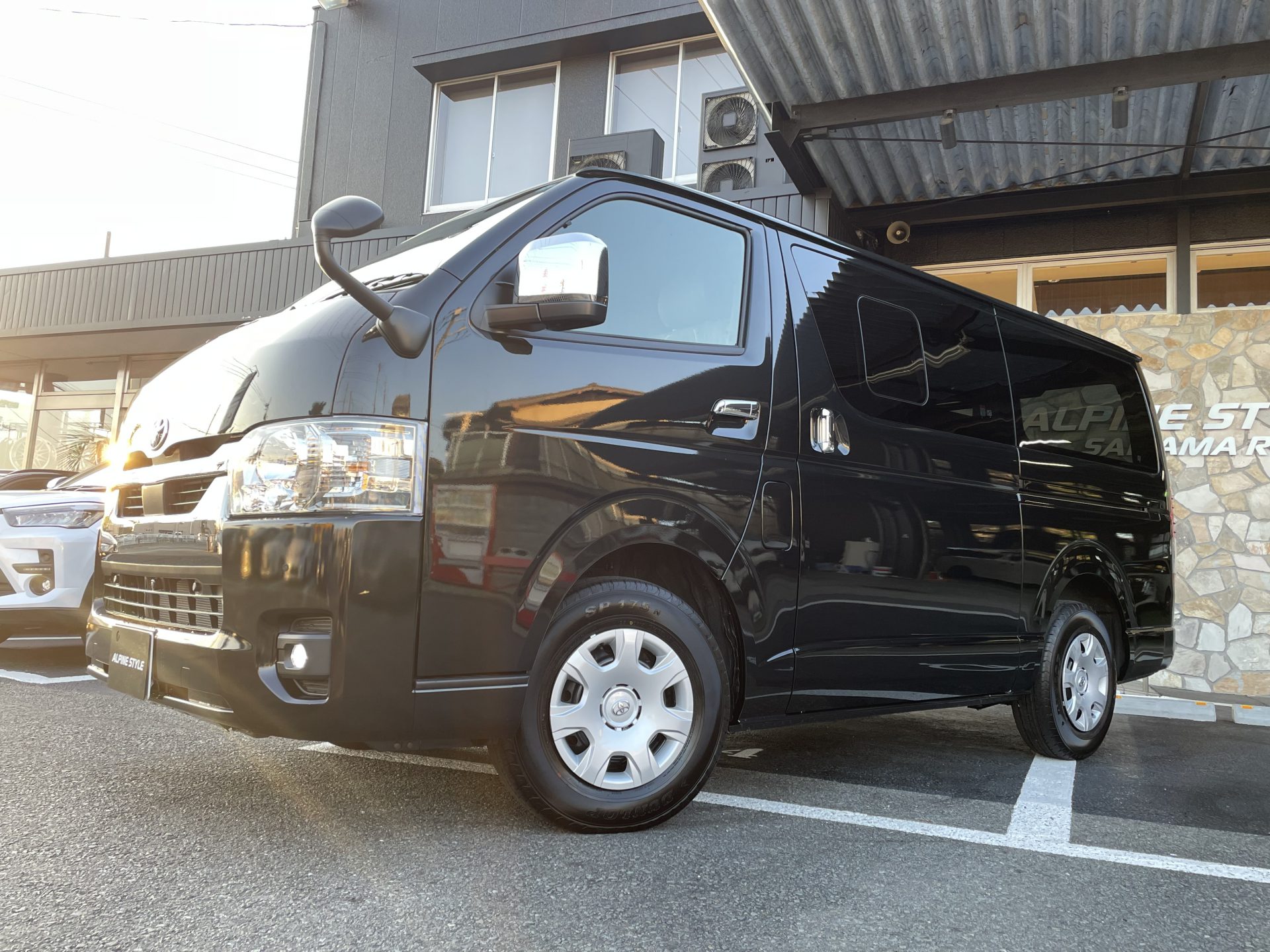 HIACE SUPER-GL DARKPRIMEⅡ