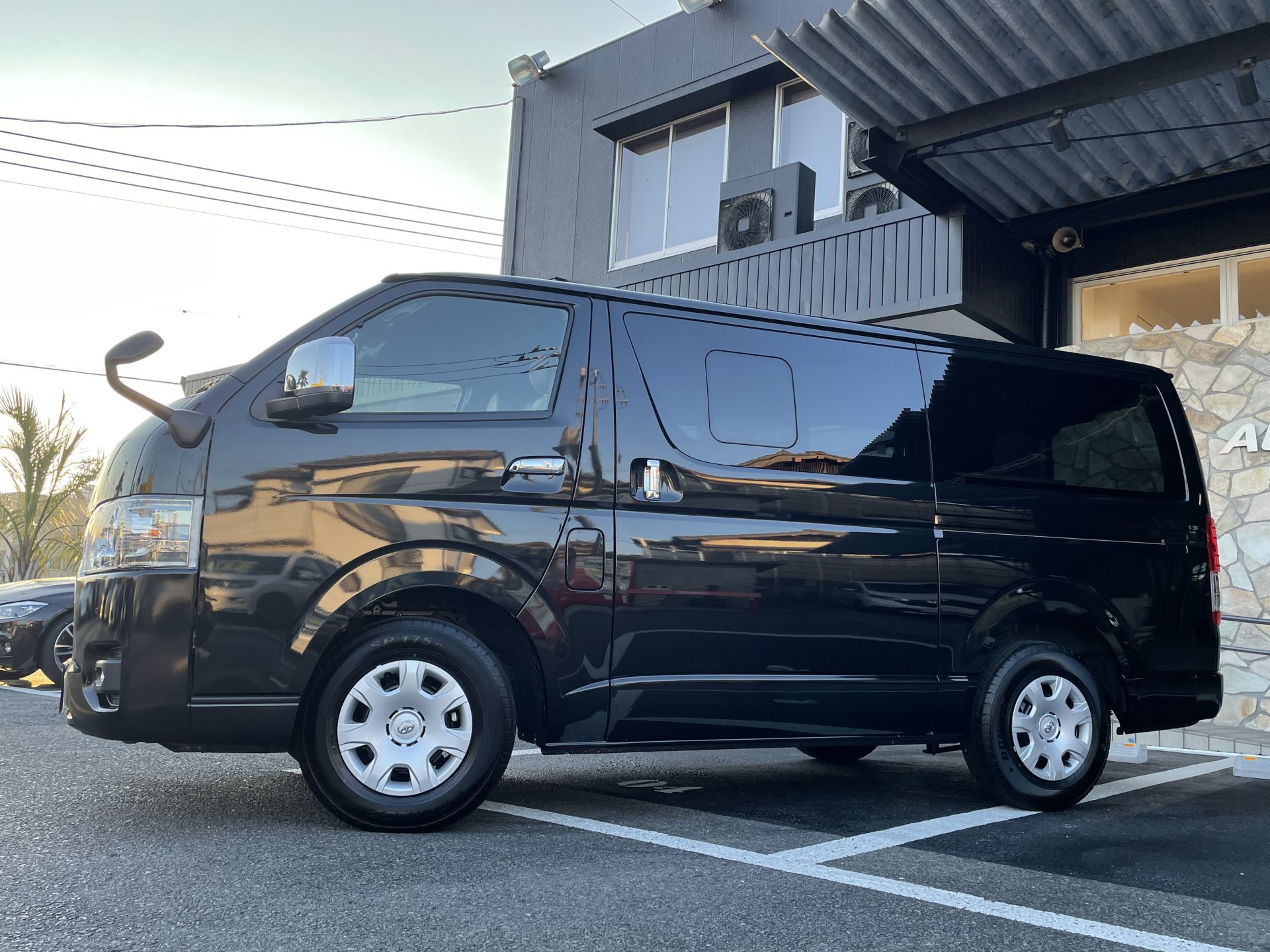 HIACE SUPER-GL DARKPRIMEⅡ