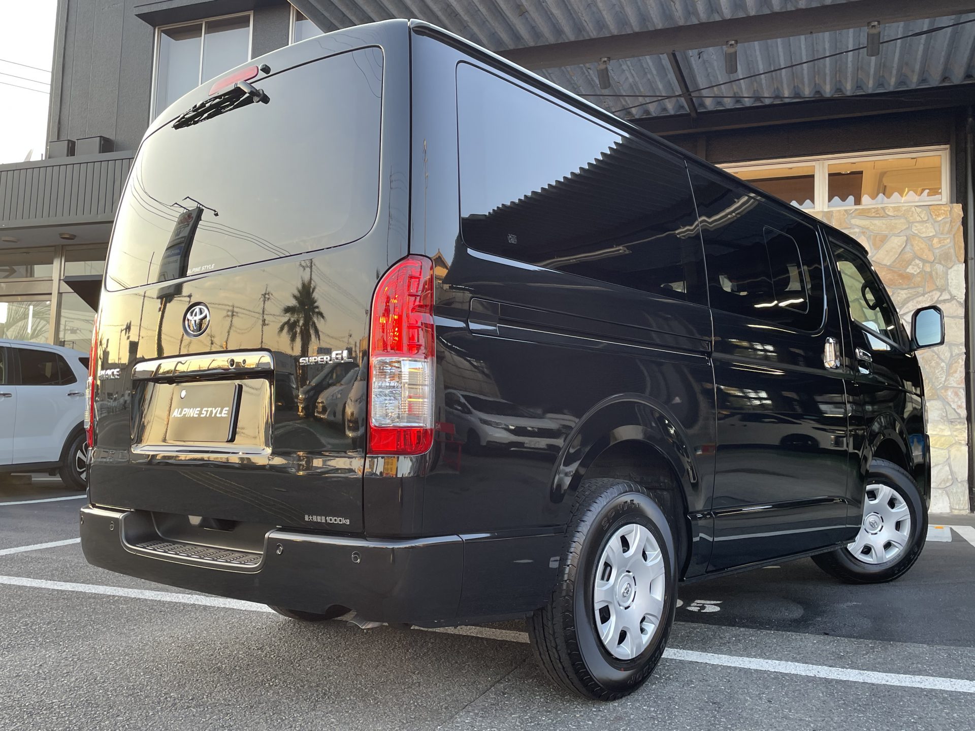 HIACE SUPER-GL DARKPRIMEⅡ