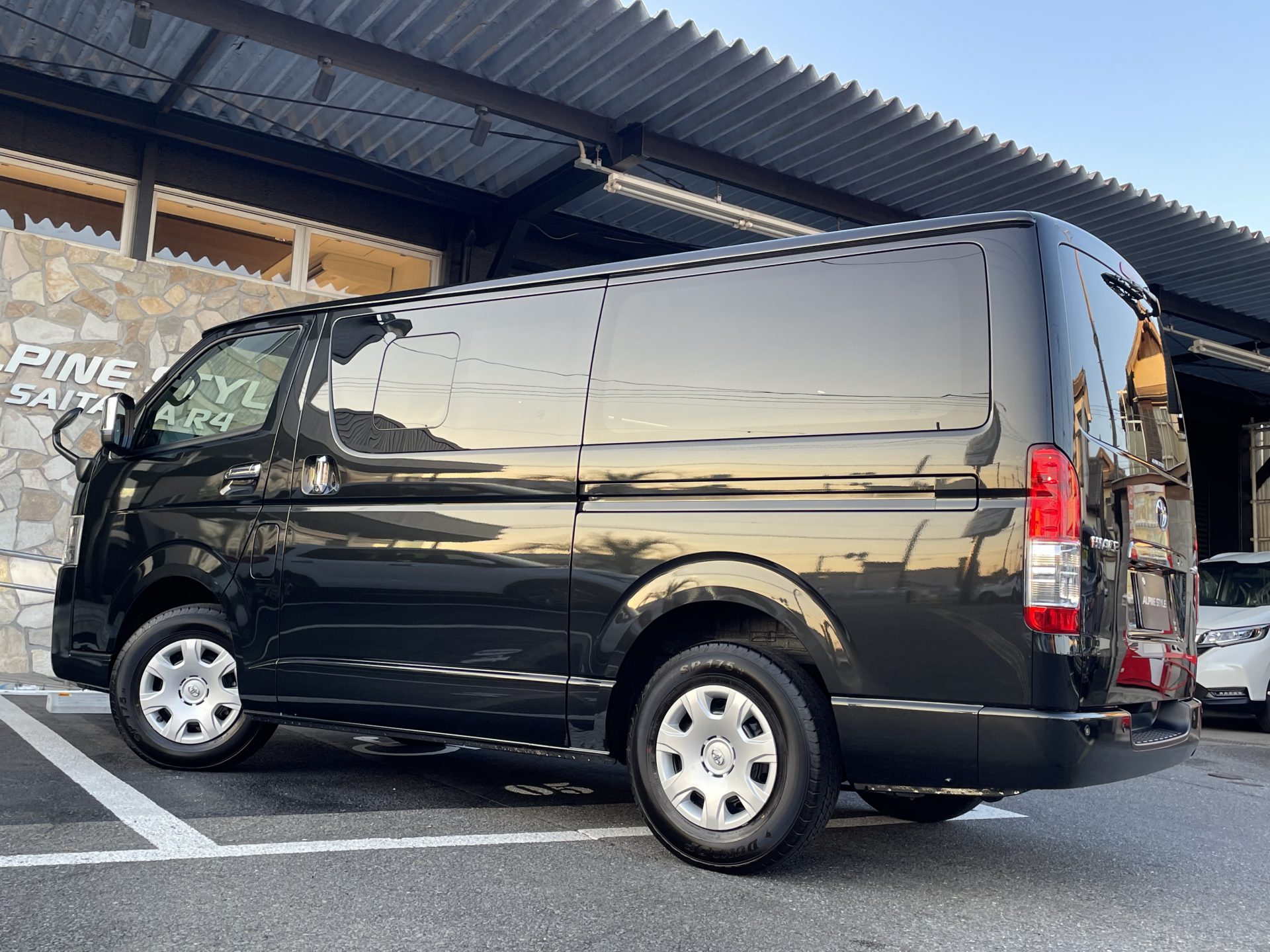 HIACE SUPER-GL DARKPRIMEⅡ