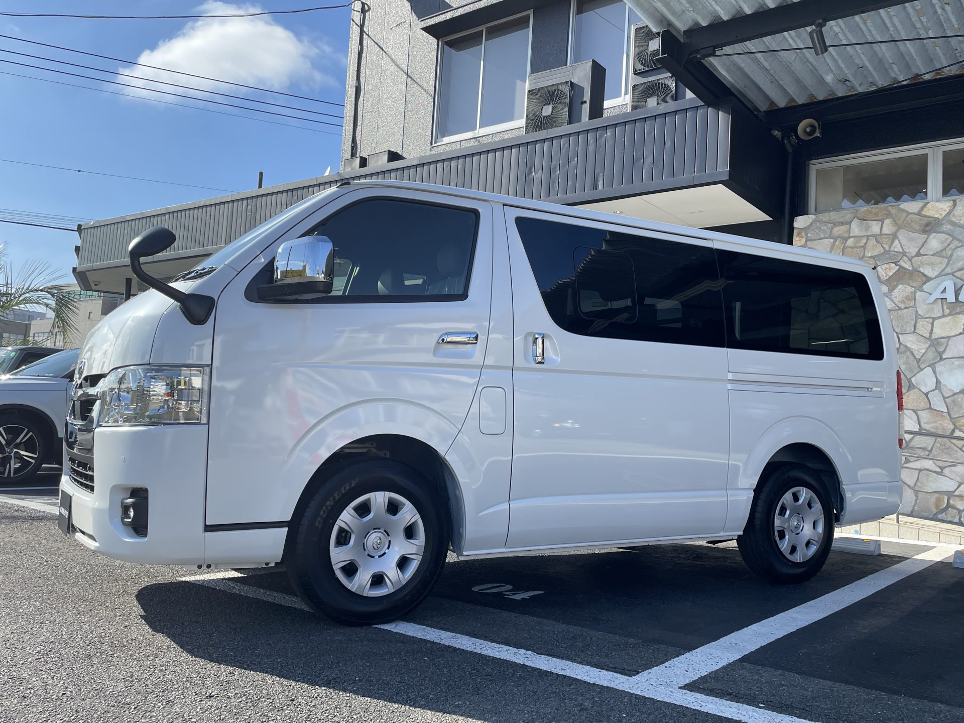 HIACE SUPER-GL DARKPRIMEⅡ