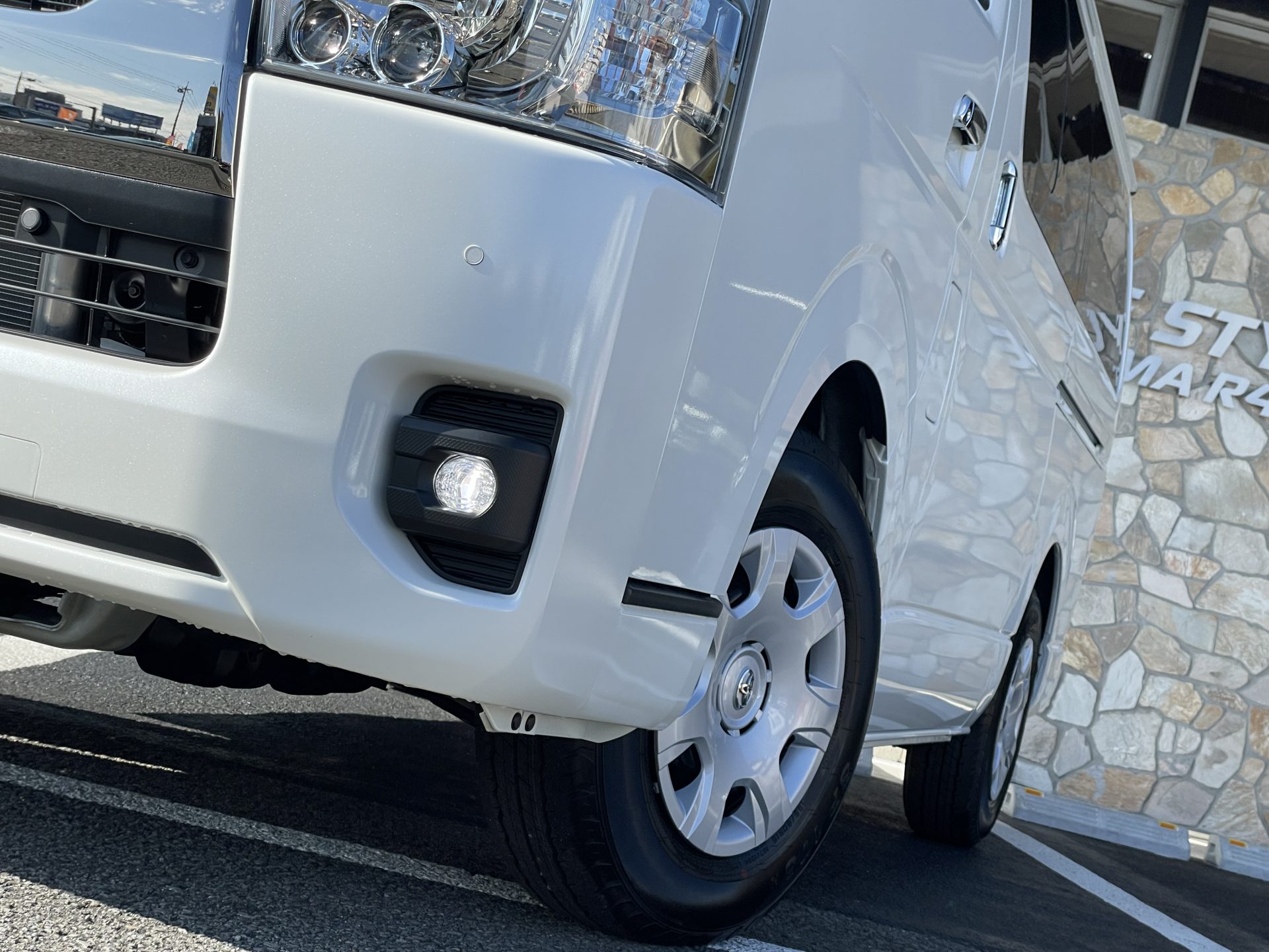 HIACE SUPER-GL DARKPRIMEⅡ