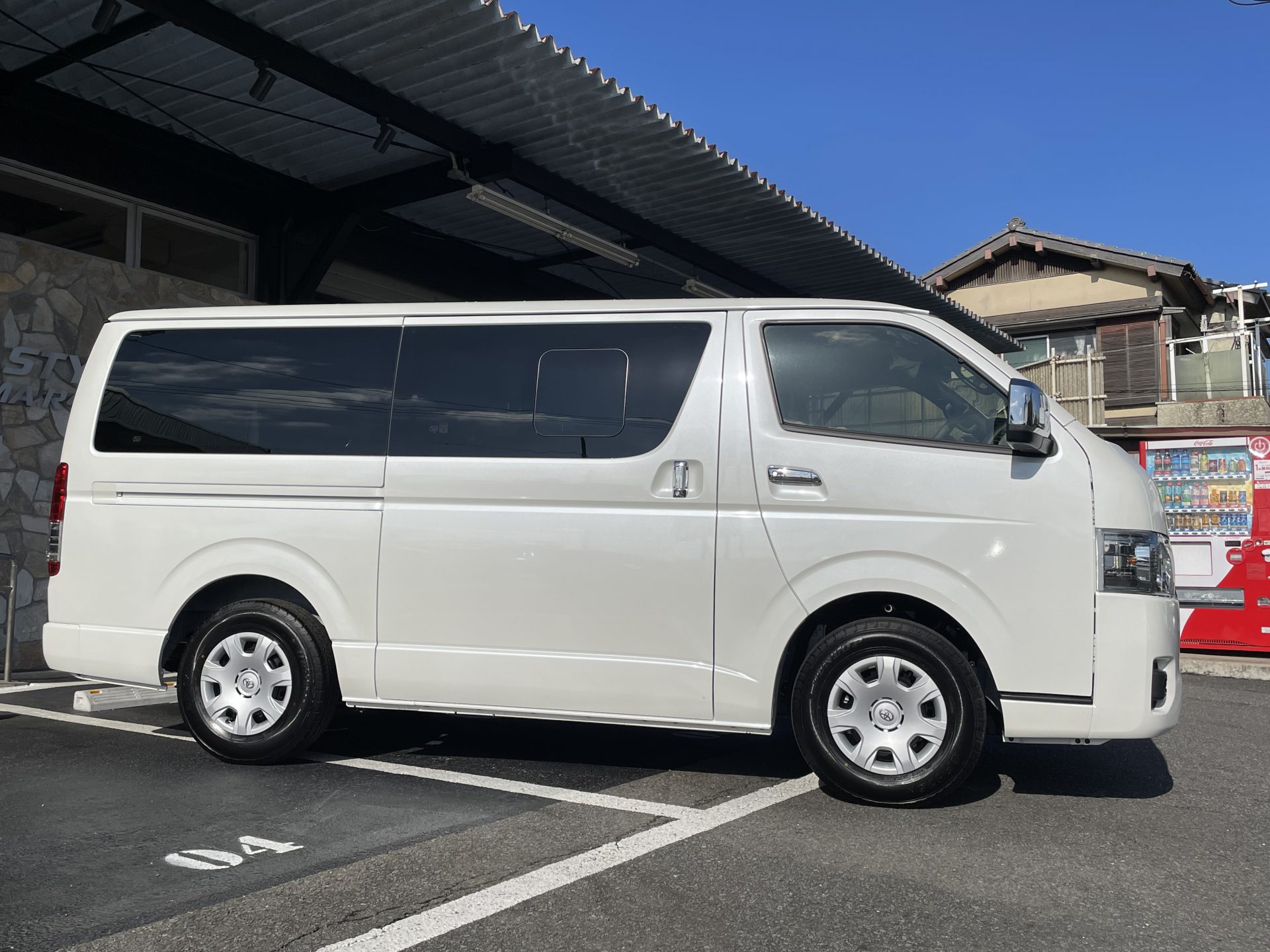 HIACE SUPER-GL DARKPRIMEⅡ