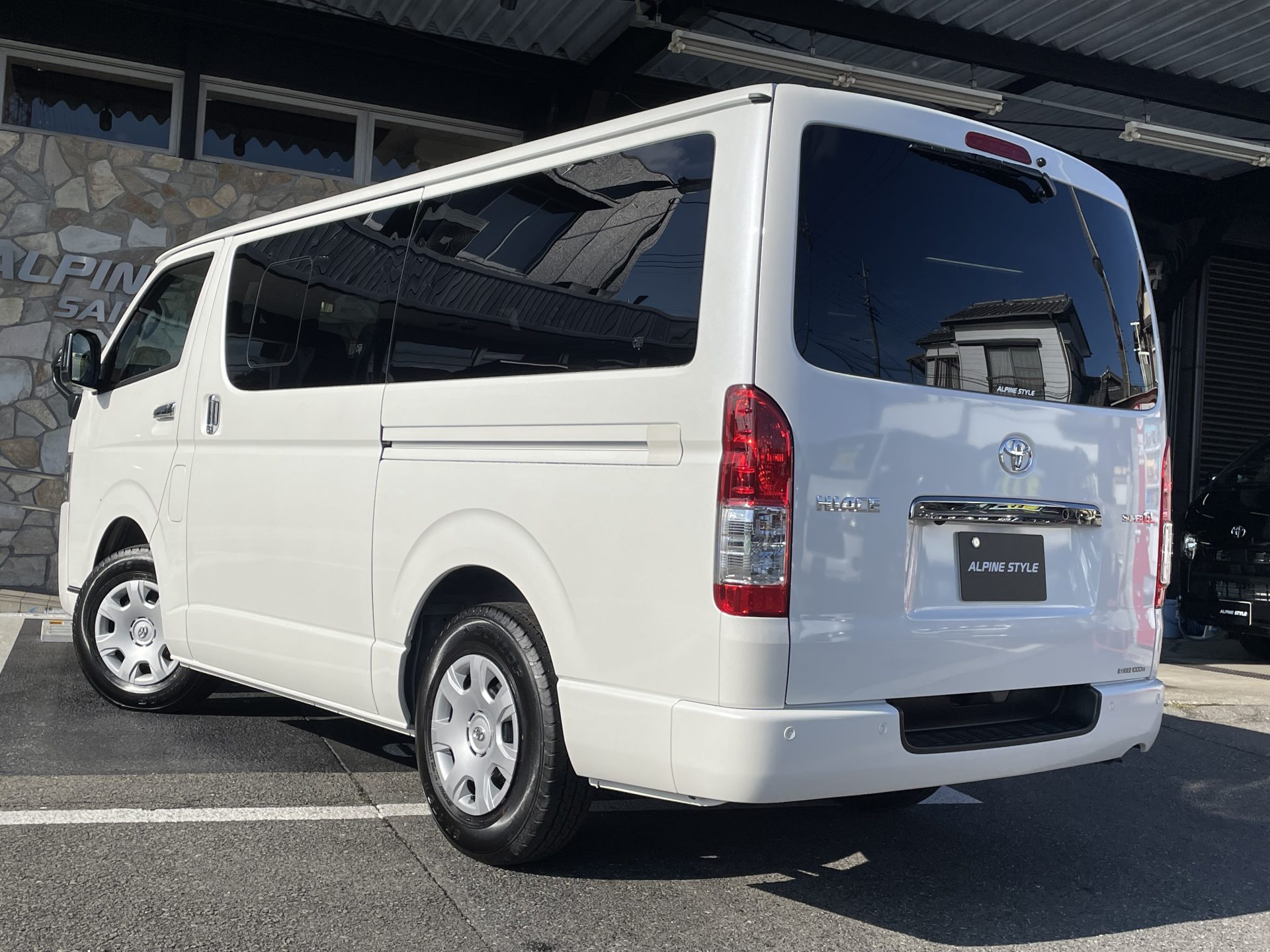 HIACE SUPER-GL DARKPRIMEⅡ