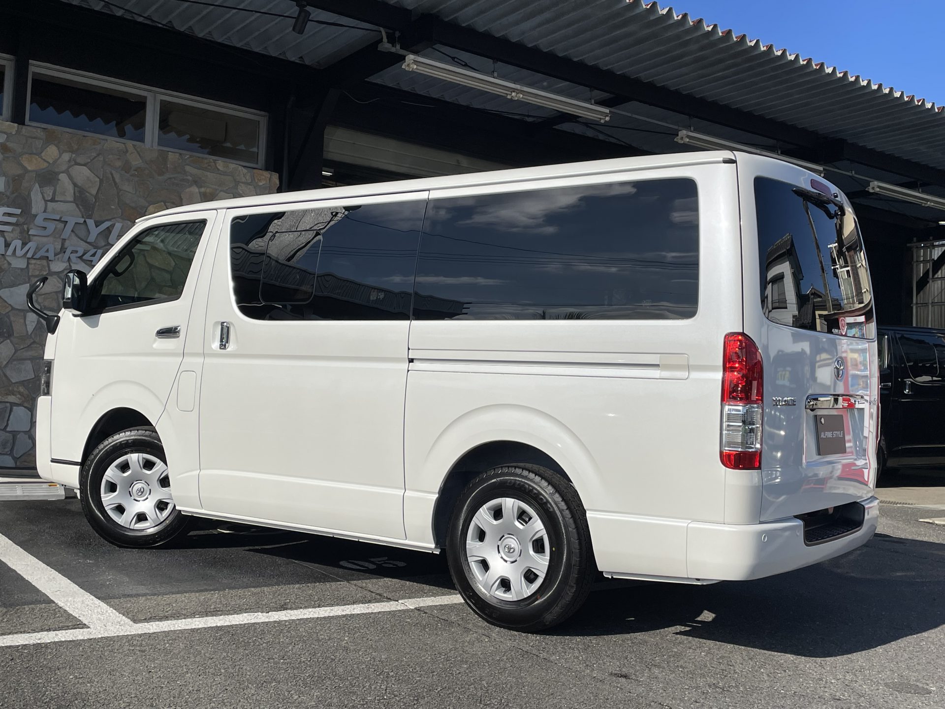 HIACE SUPER-GL DARKPRIMEⅡ