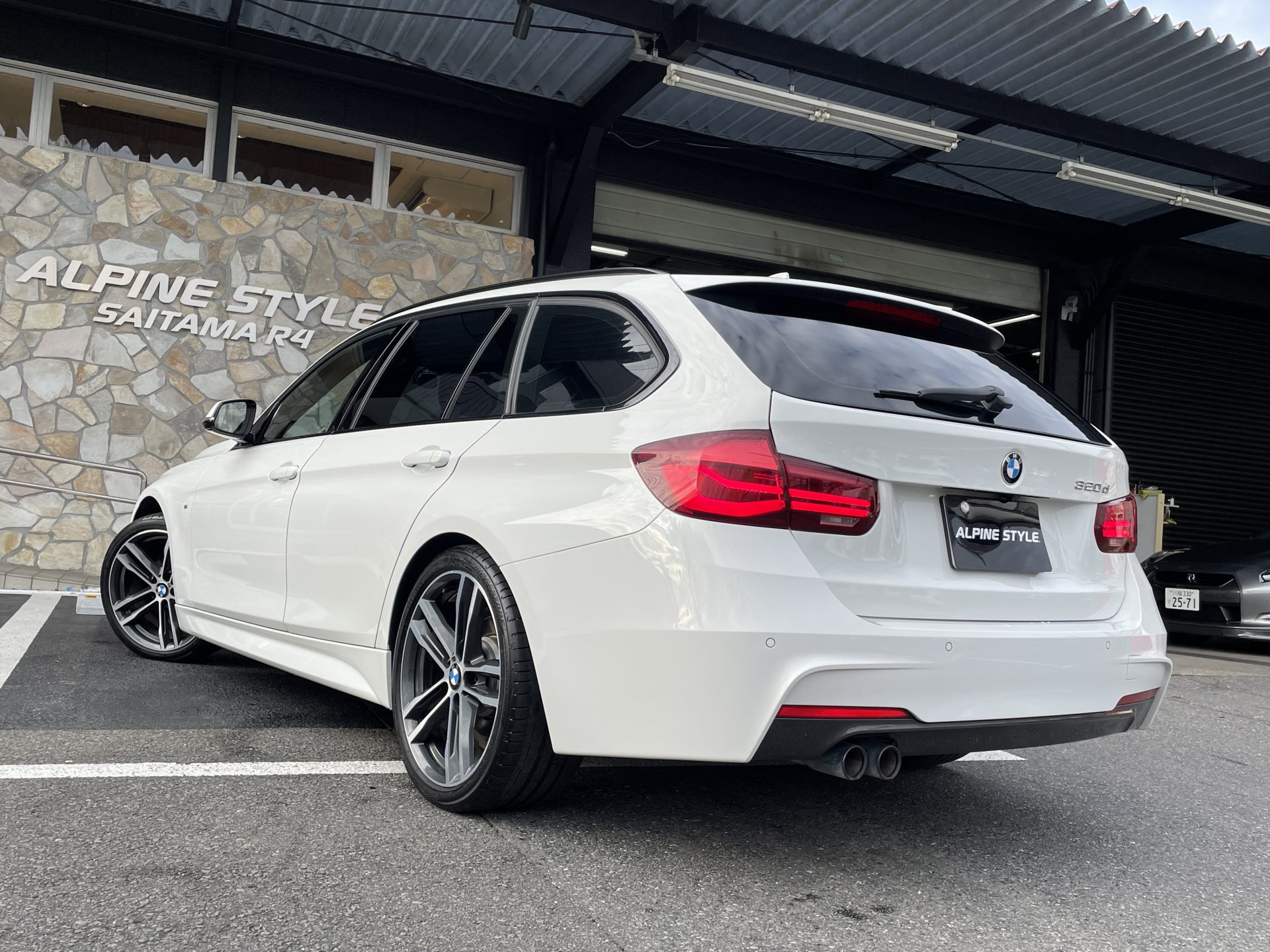 BMW 320dTouringMsport EDITION SHADOW