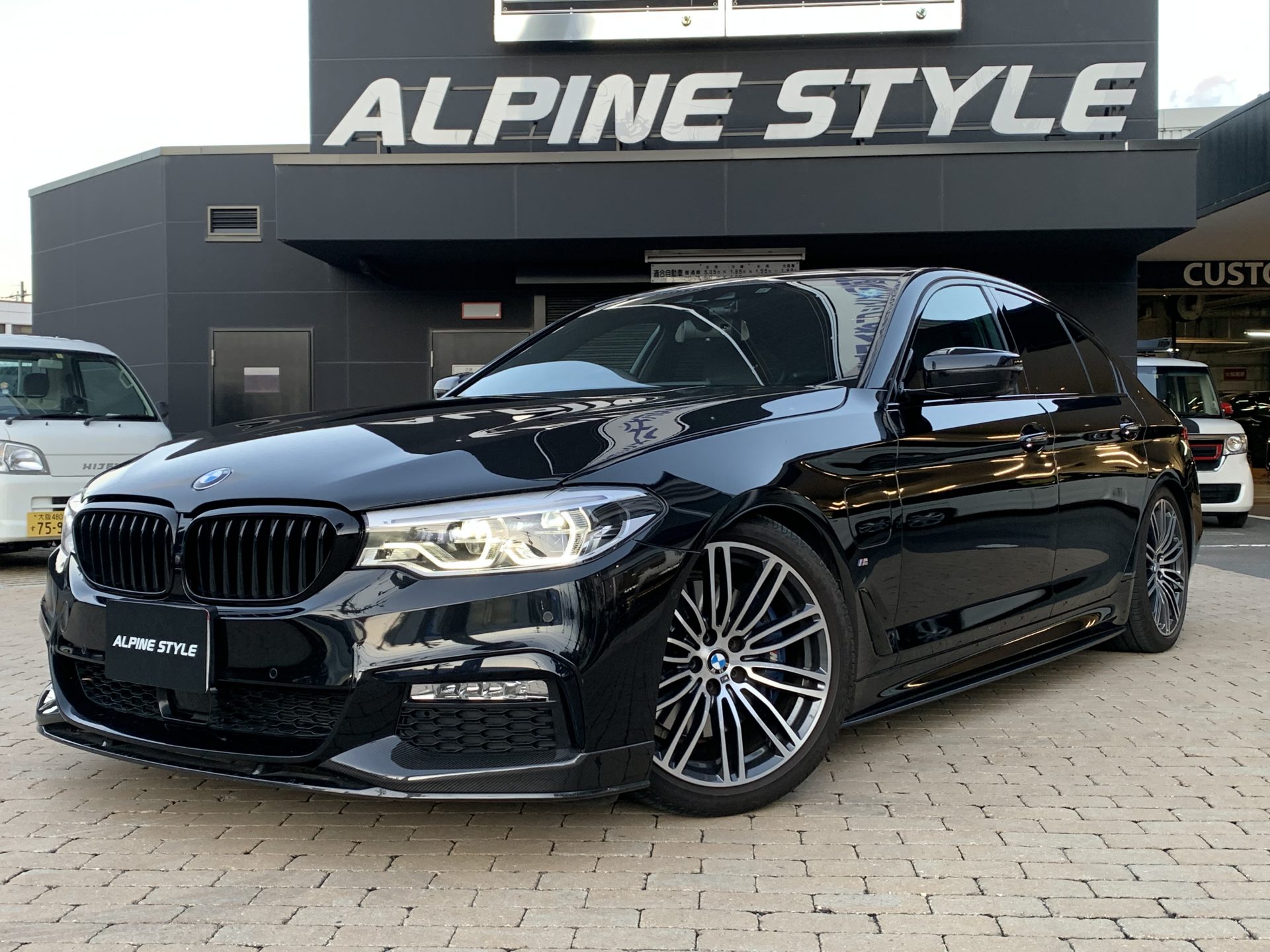 BMW 530e iパフォーマンス　Mスポーツ