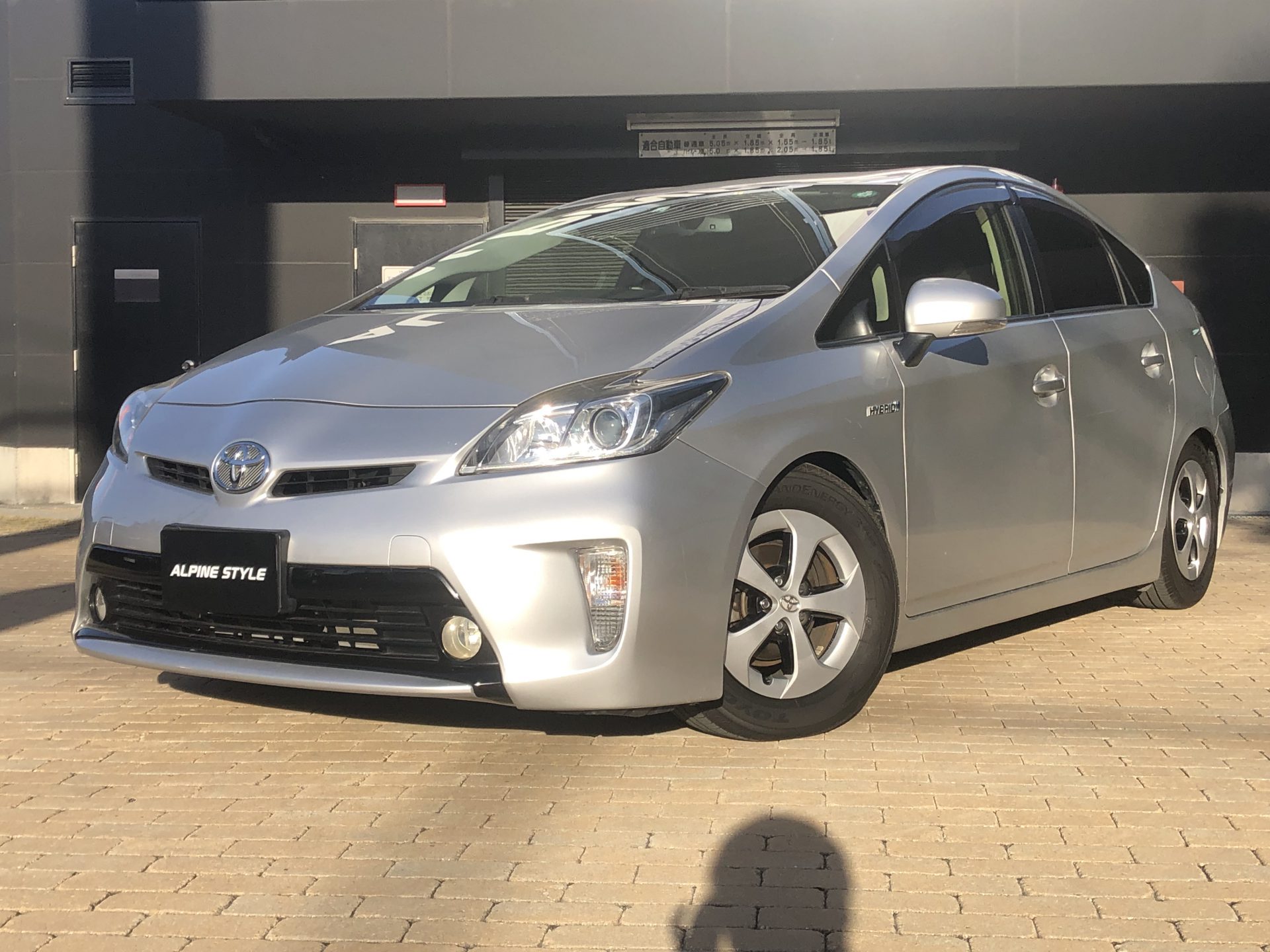 PRIUS　Ｇグレード