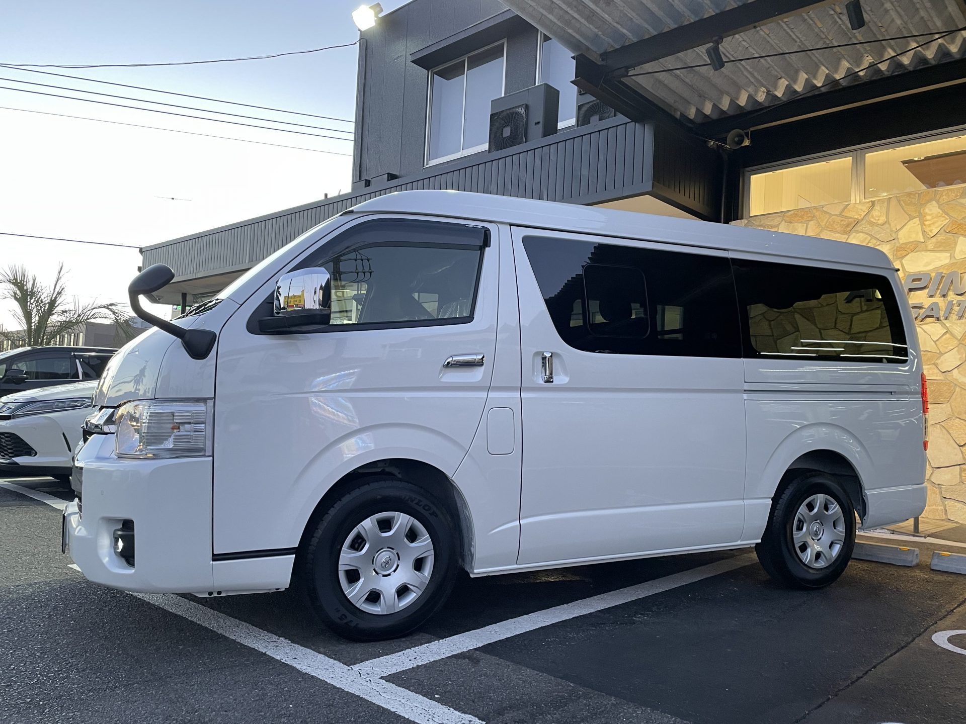 HIACE WIDE SUPER-GL 2.8diesel