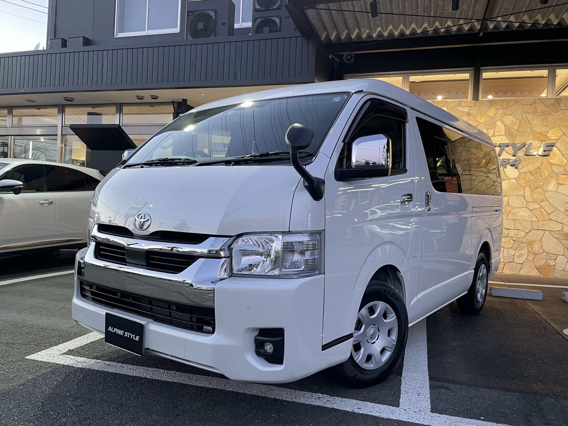 HIACE WIDE SUPER-GL 2.8diesel