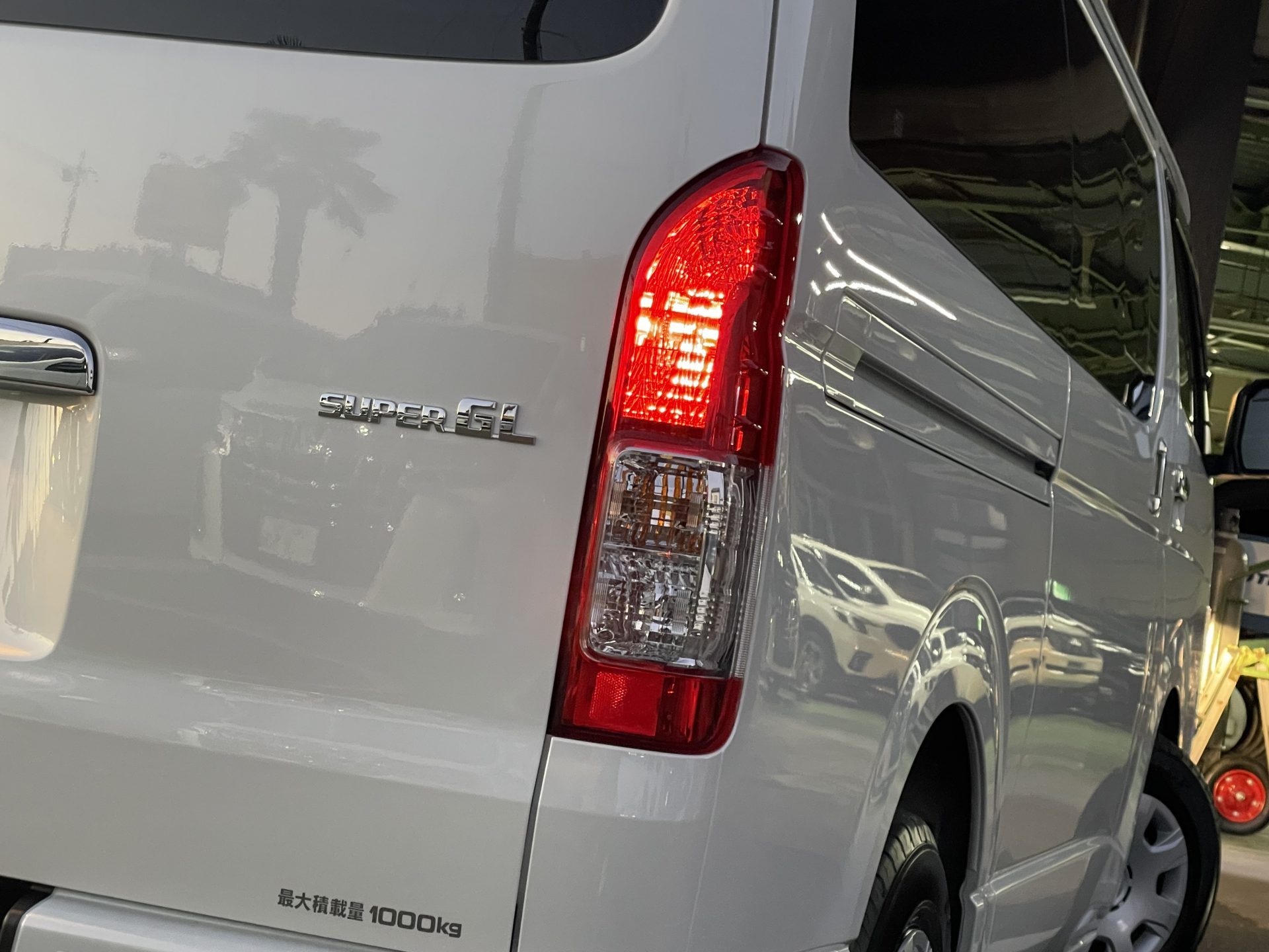 HIACE WIDE SUPER-GL 2.8diesel