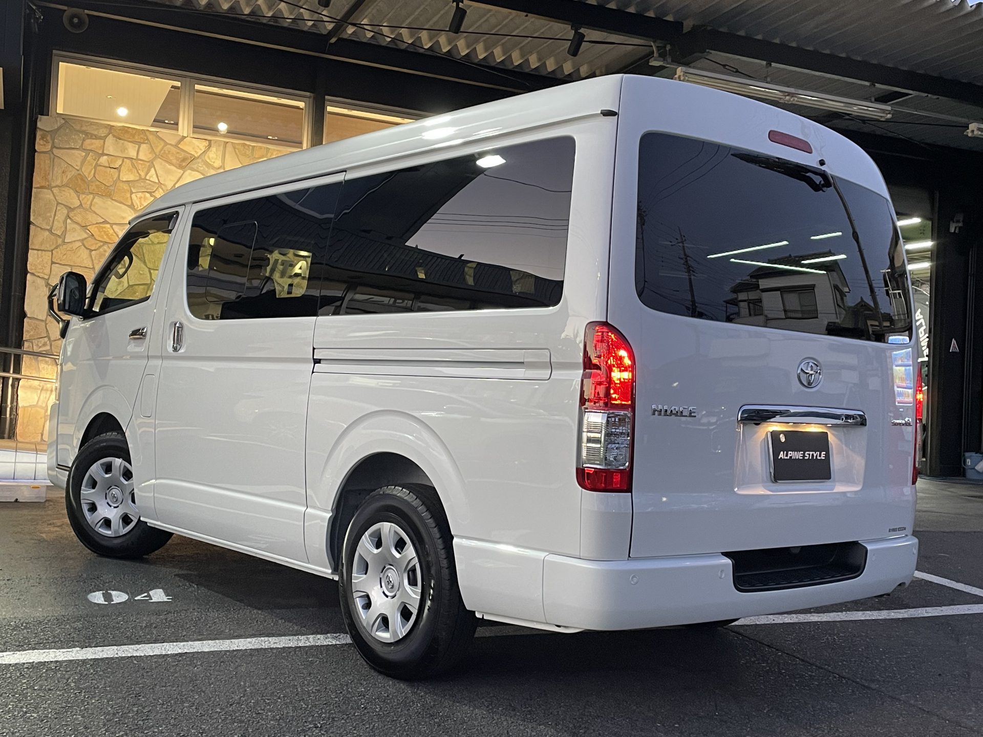 HIACE WIDE SUPER-GL 2.8diesel