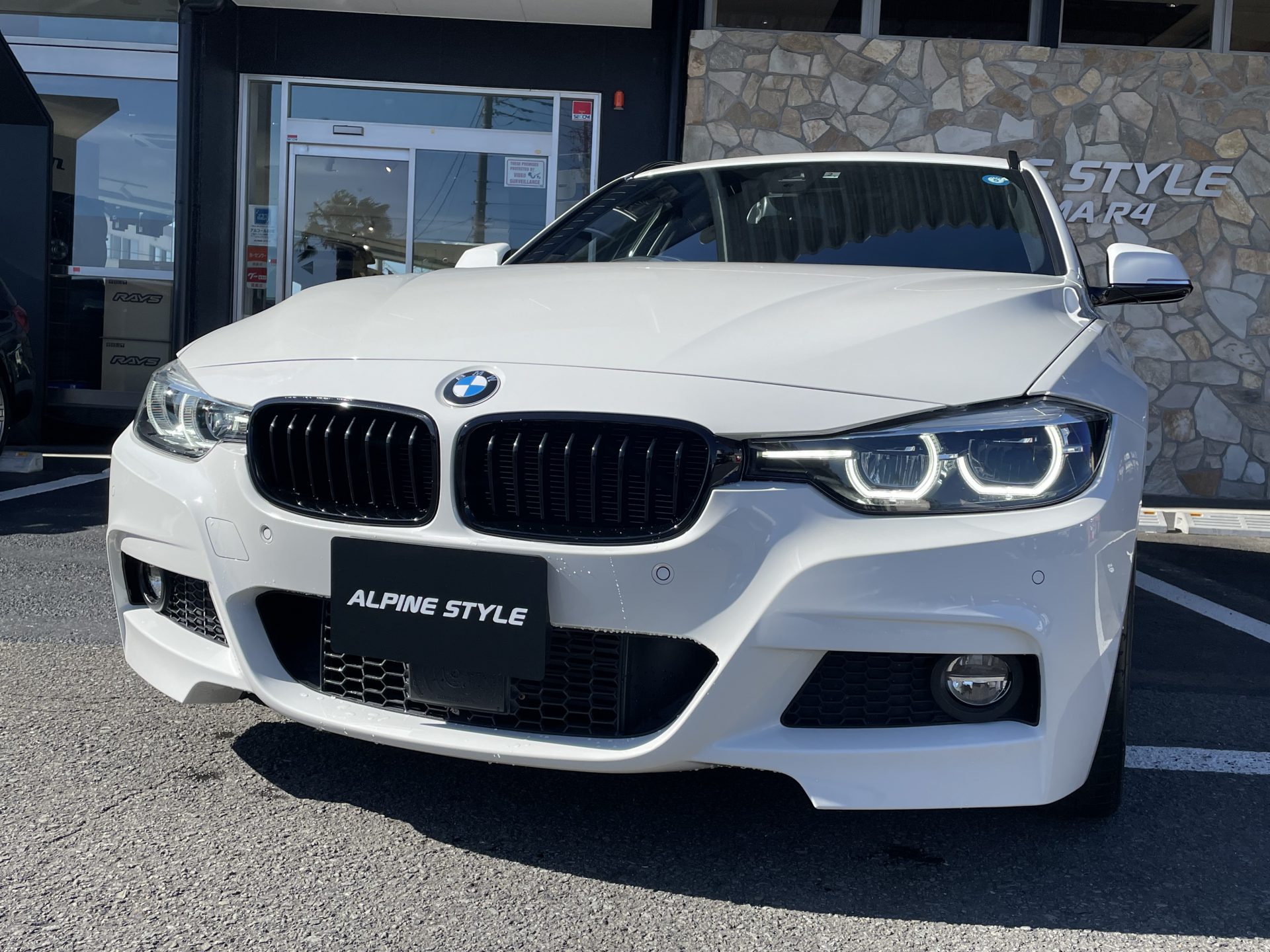 BMW 320dTouringMsport EDITION SHADOW