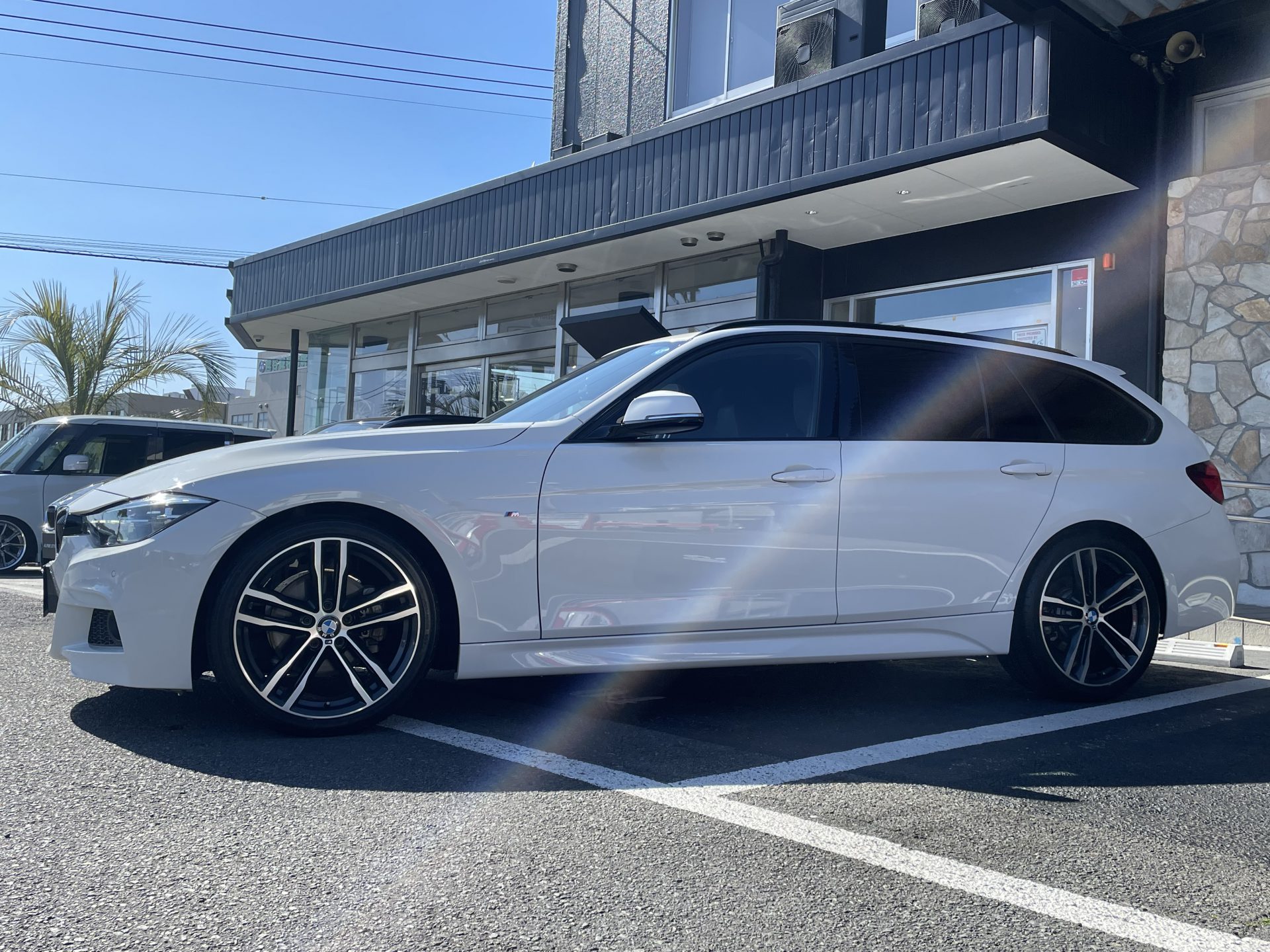 BMW 320dTouringMsport EDITION SHADOW