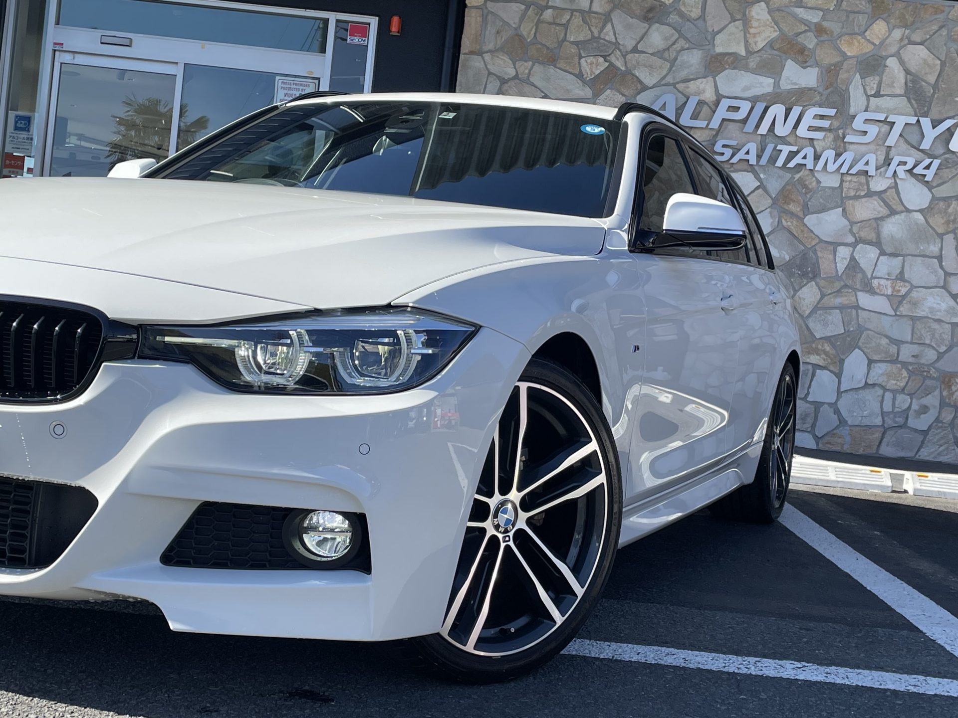 BMW 320dTouringMsport EDITION SHADOW