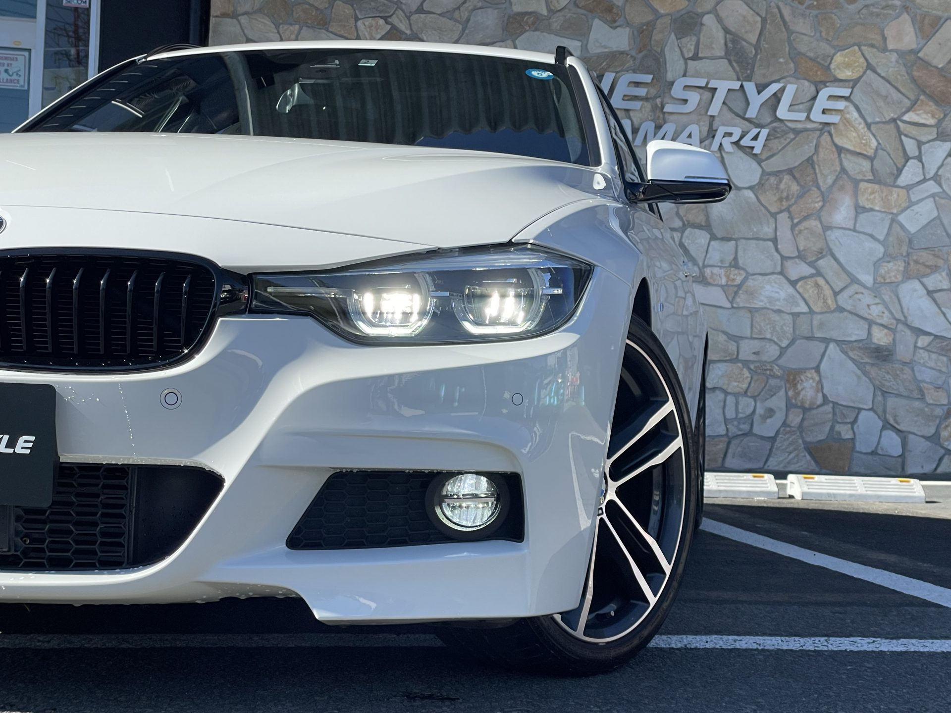 BMW 320dTouringMsport EDITION SHADOW