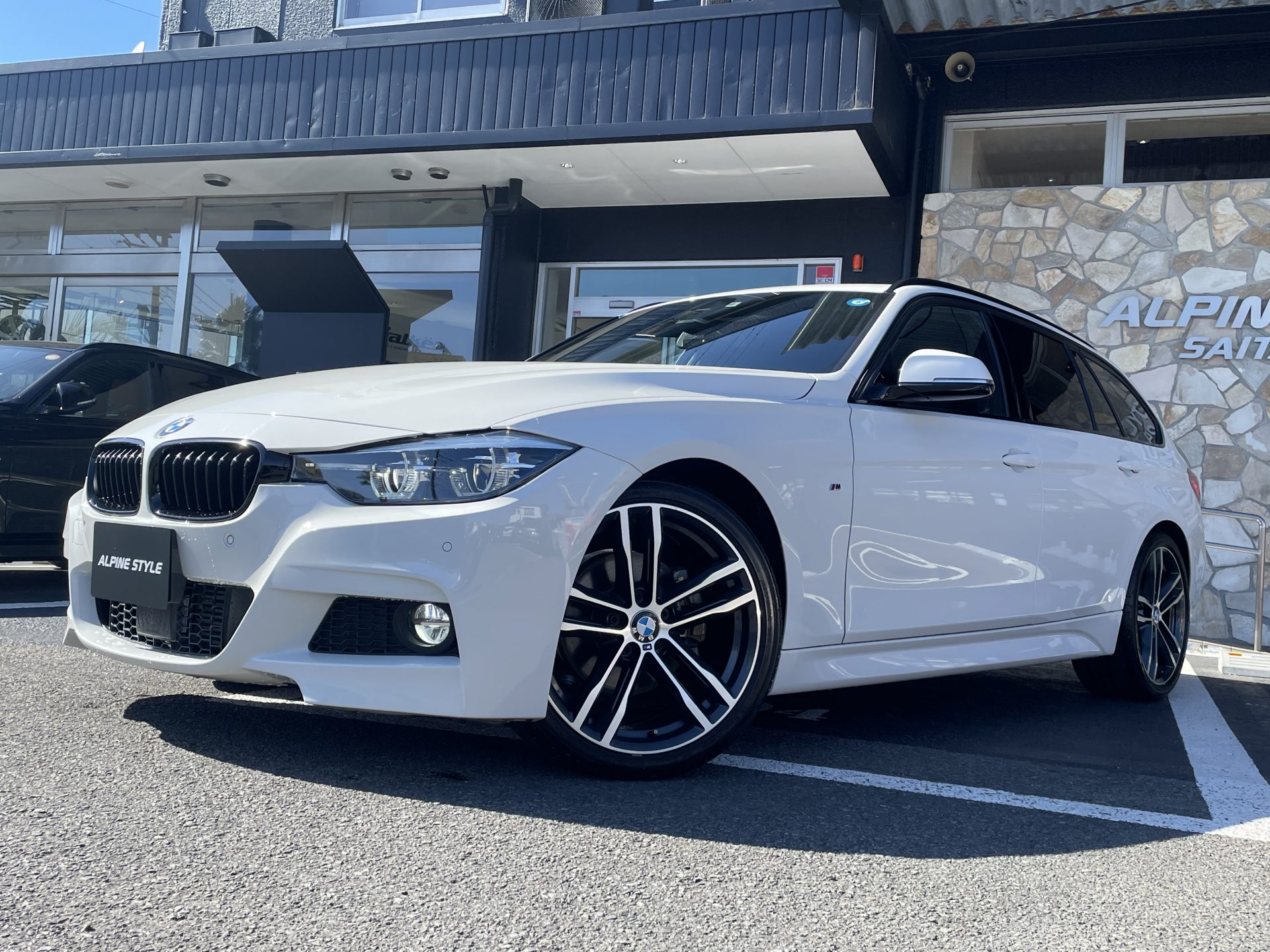 BMW 320dTouringMsport EDITION SHADOW