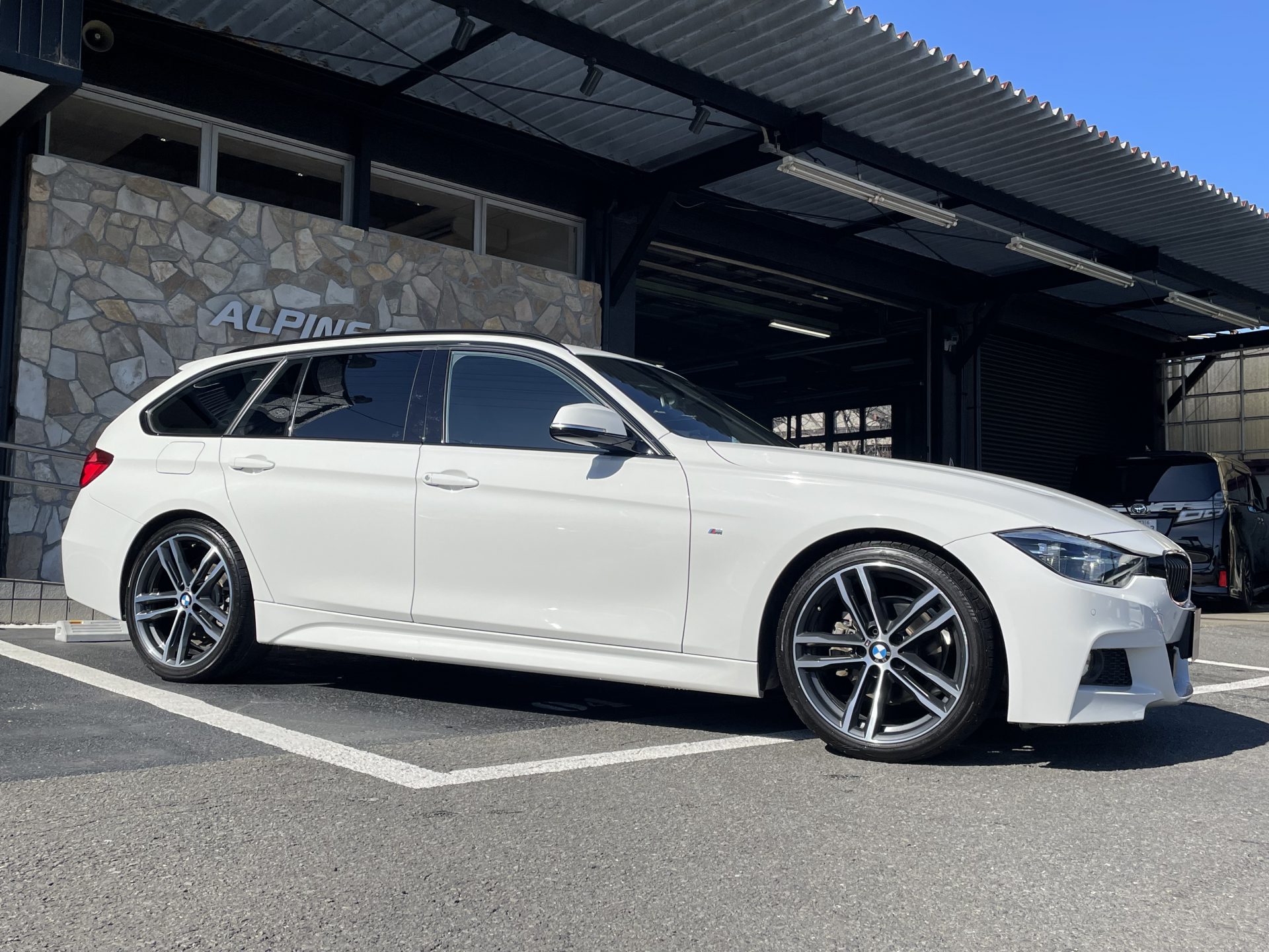 BMW 320dTouringMsport EDITION SHADOW