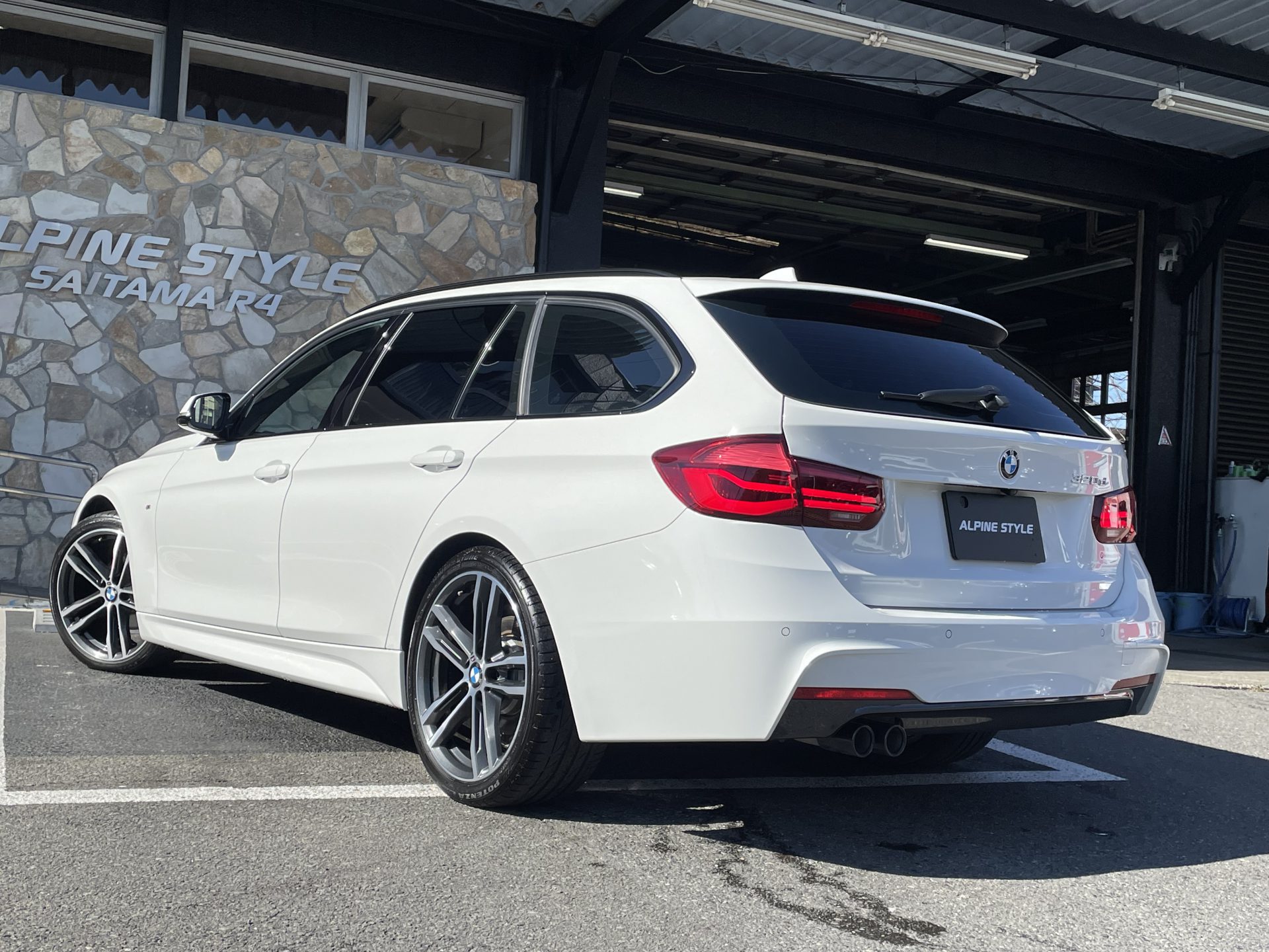 BMW 320dTouringMsport EDITION SHADOW