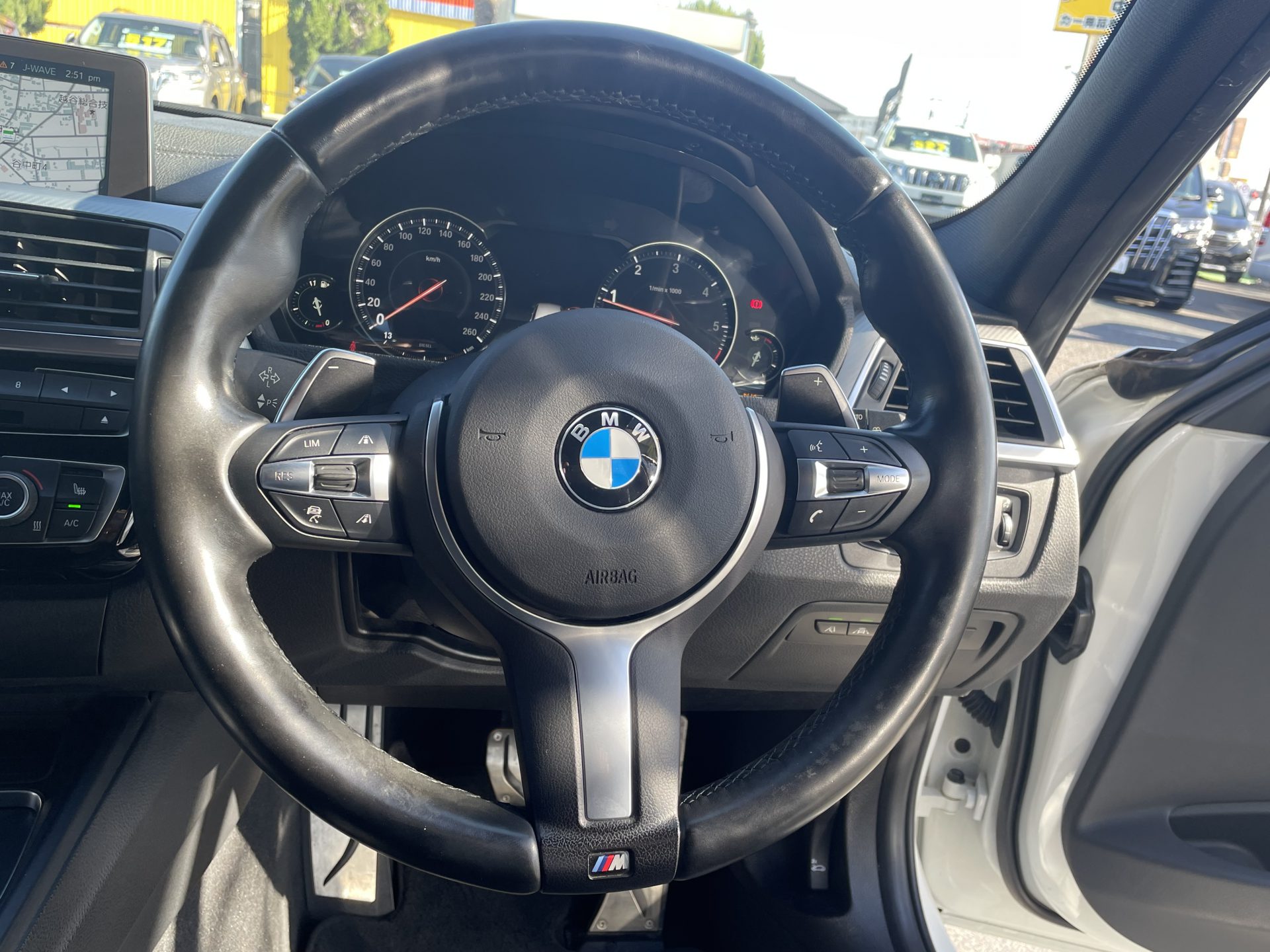 BMW 320dTouringMsport EDITION SHADOW