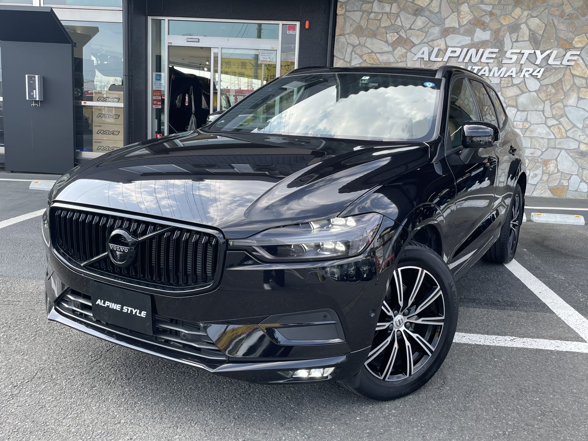 VOLVO XC60 B5 AWD Inscription