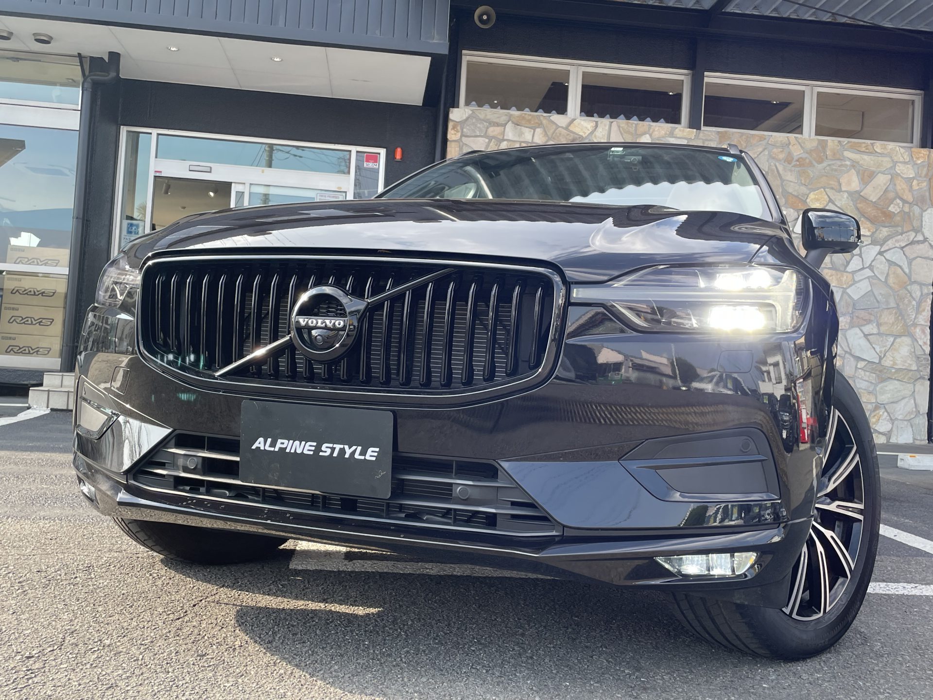 VOLVO XC60 B5 AWD Inscription