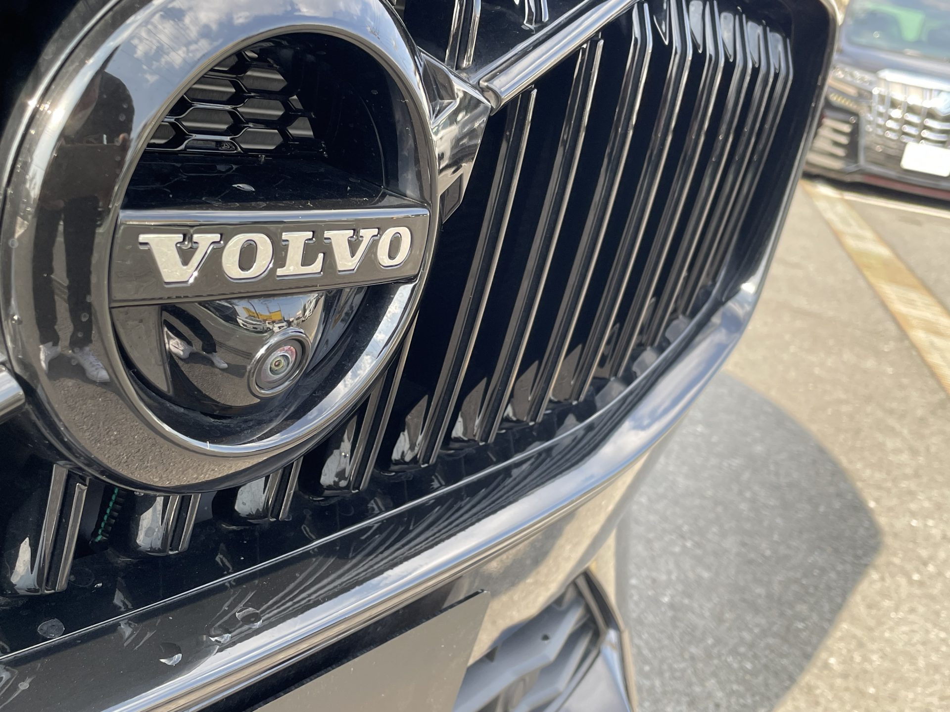 VOLVO XC60 B5 AWD Inscription