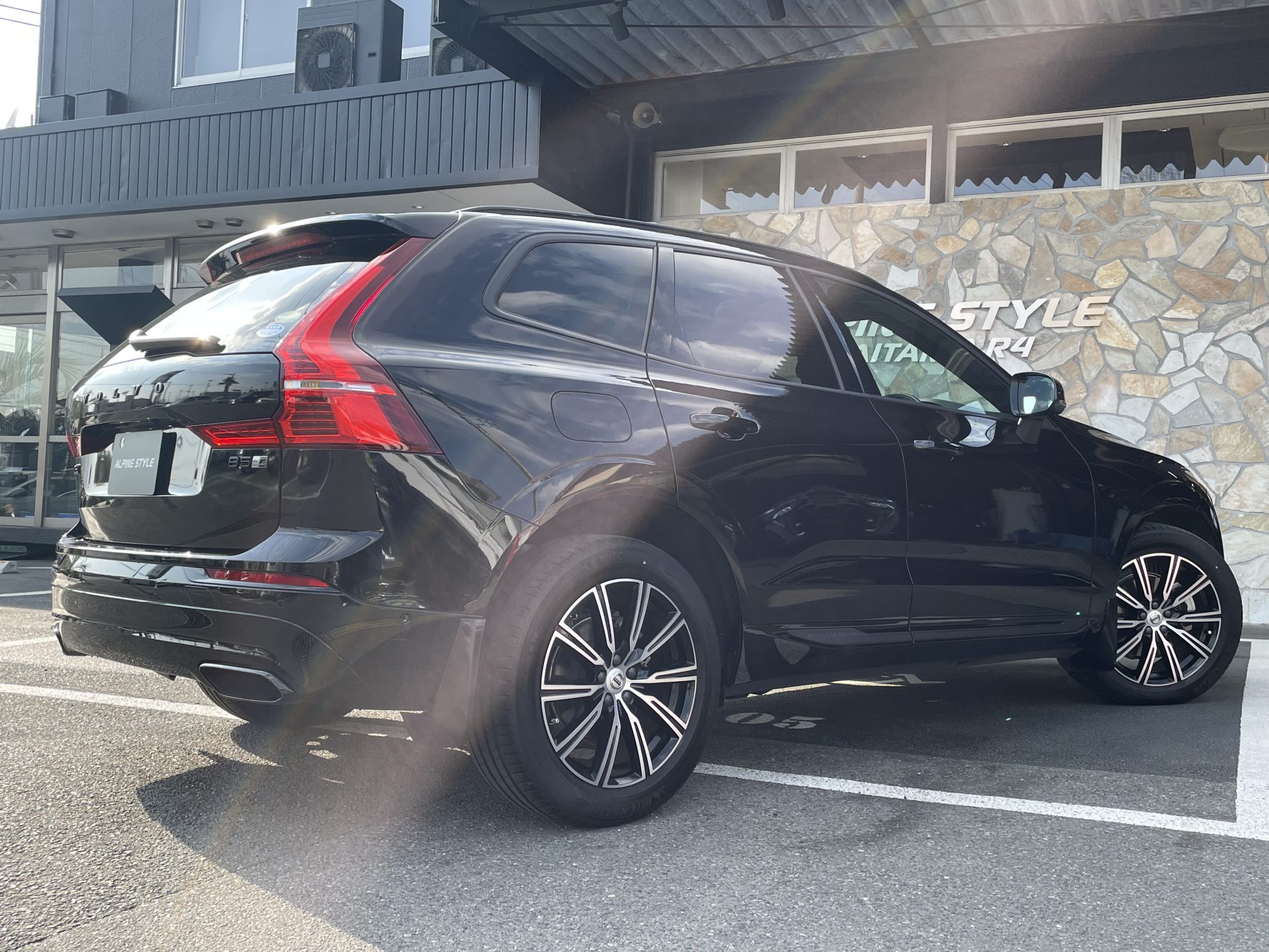 VOLVO XC60 B5 AWD Inscription