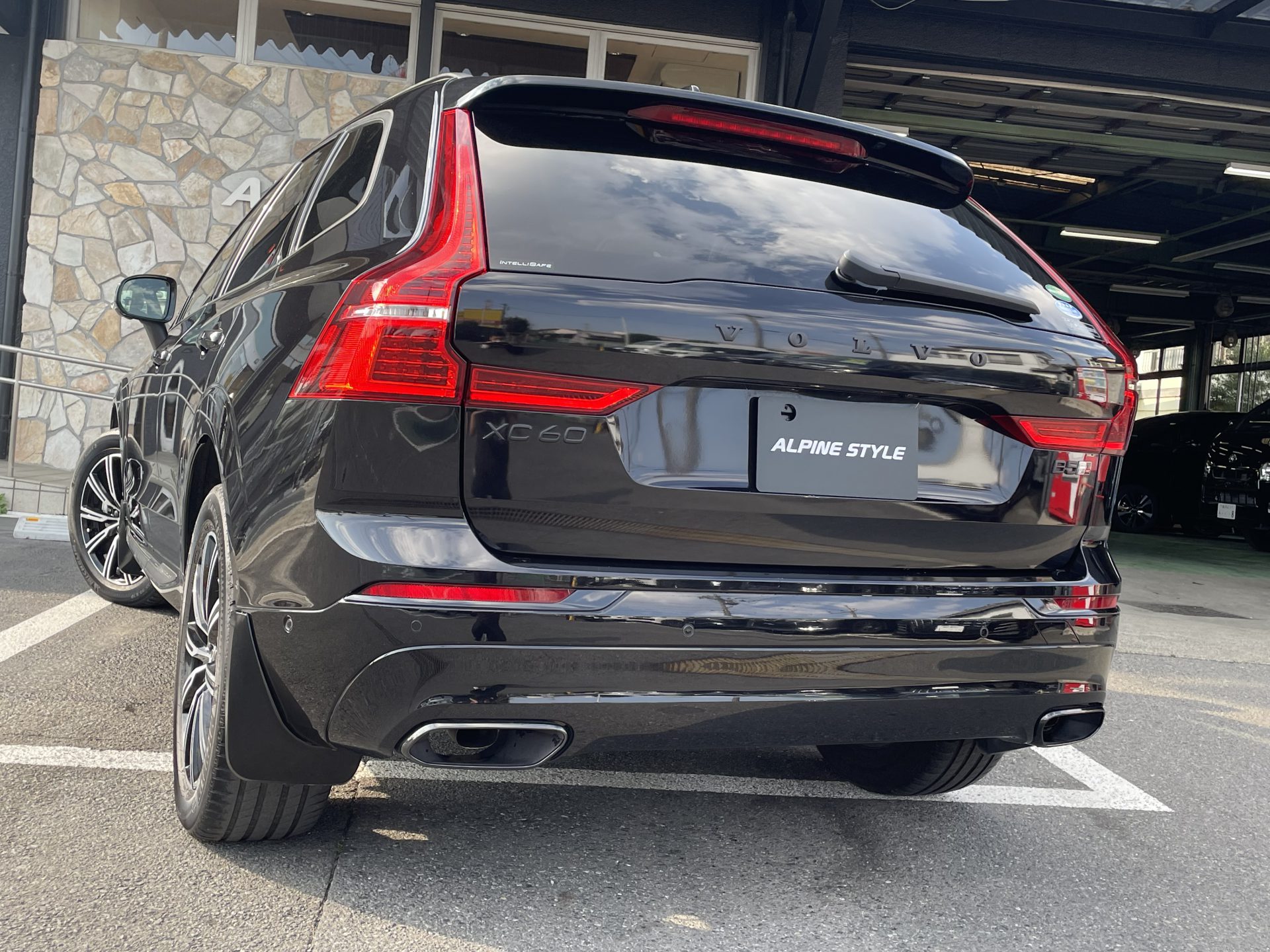 VOLVO XC60 B5 AWD Inscription