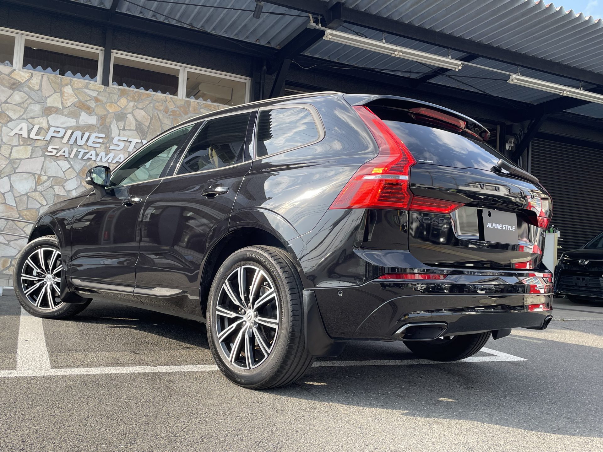 VOLVO XC60 B5 AWD Inscription