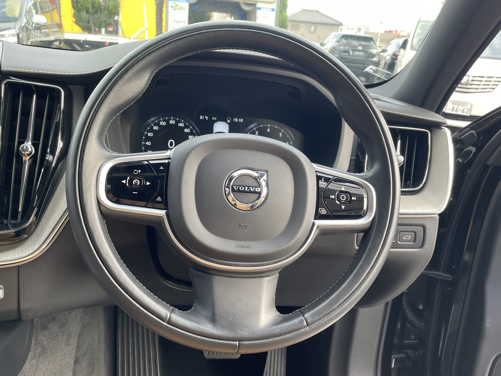 VOLVO XC60 B5 AWD Inscription