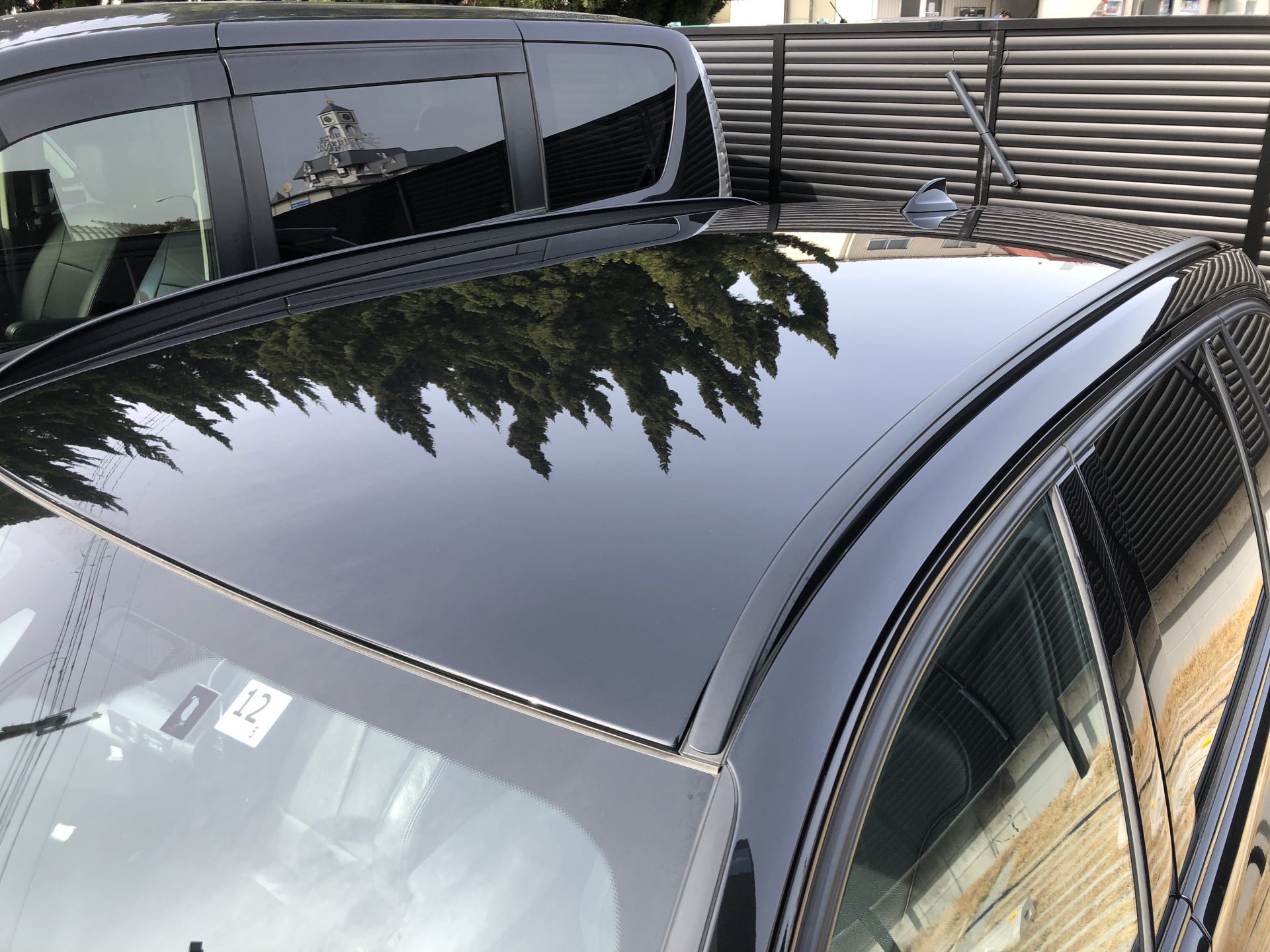 BMW 320d Touring M Sport 限定車「Edition Shadow」