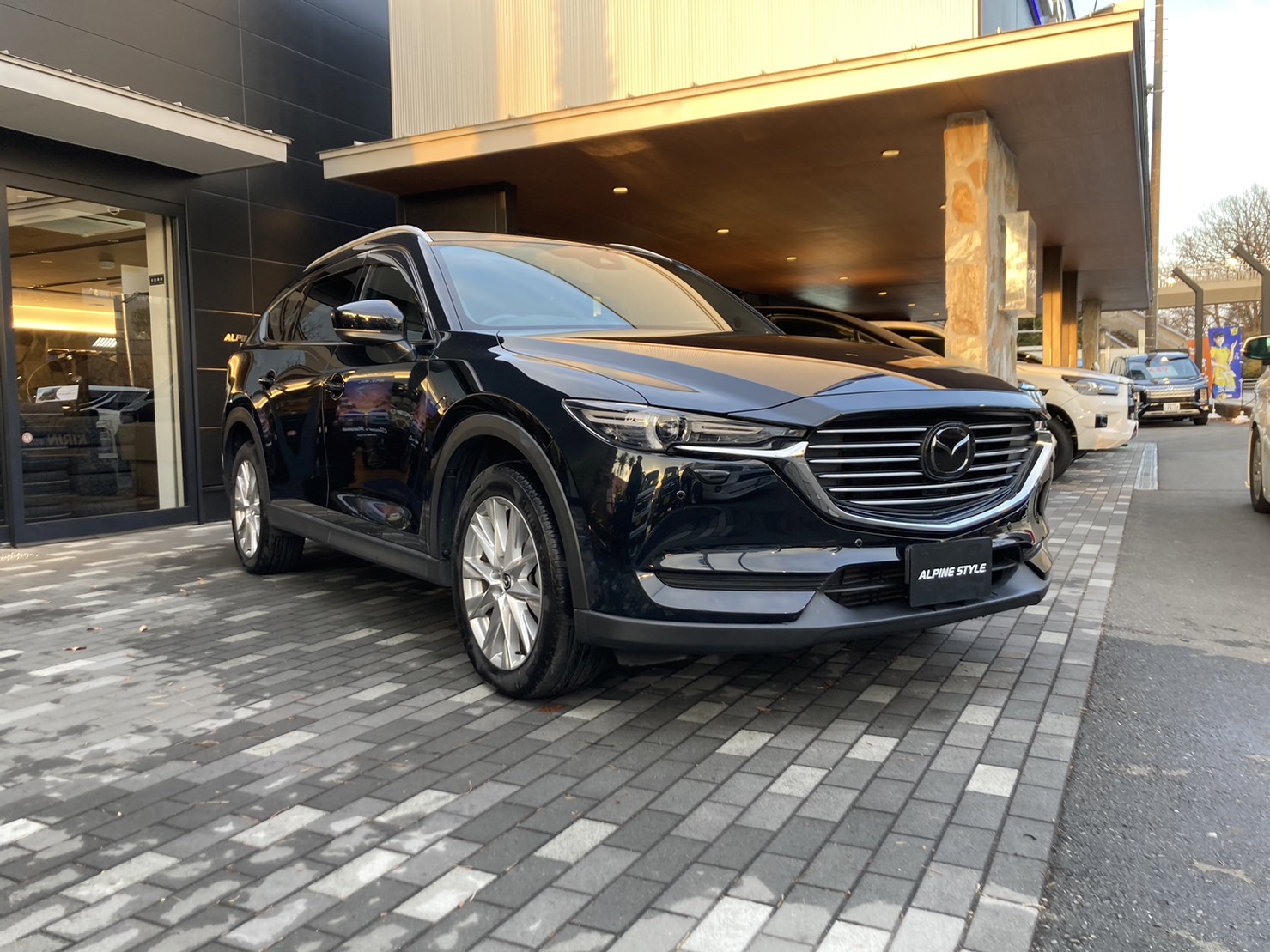 MAZDA CX-8 XDプロアクティブ