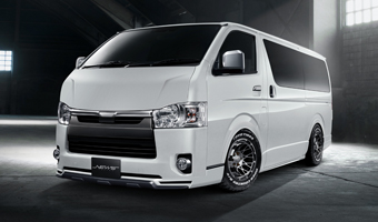 HIACE ハイエース（2020.05〜）