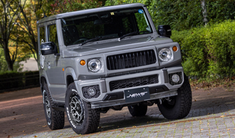 JIMNY ジムニー（2018.7 -）-img