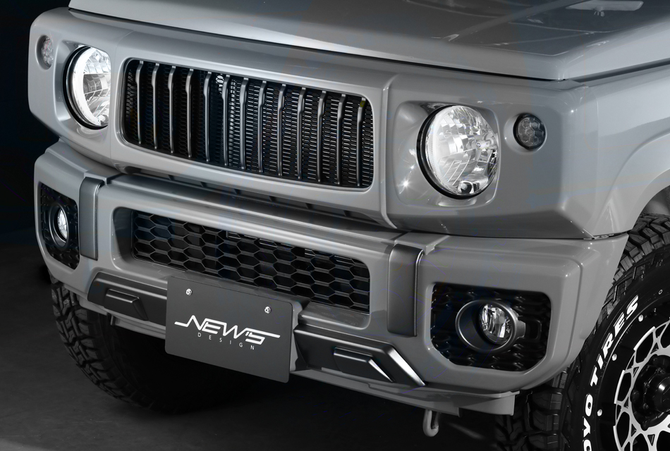 BUMPER TYPE