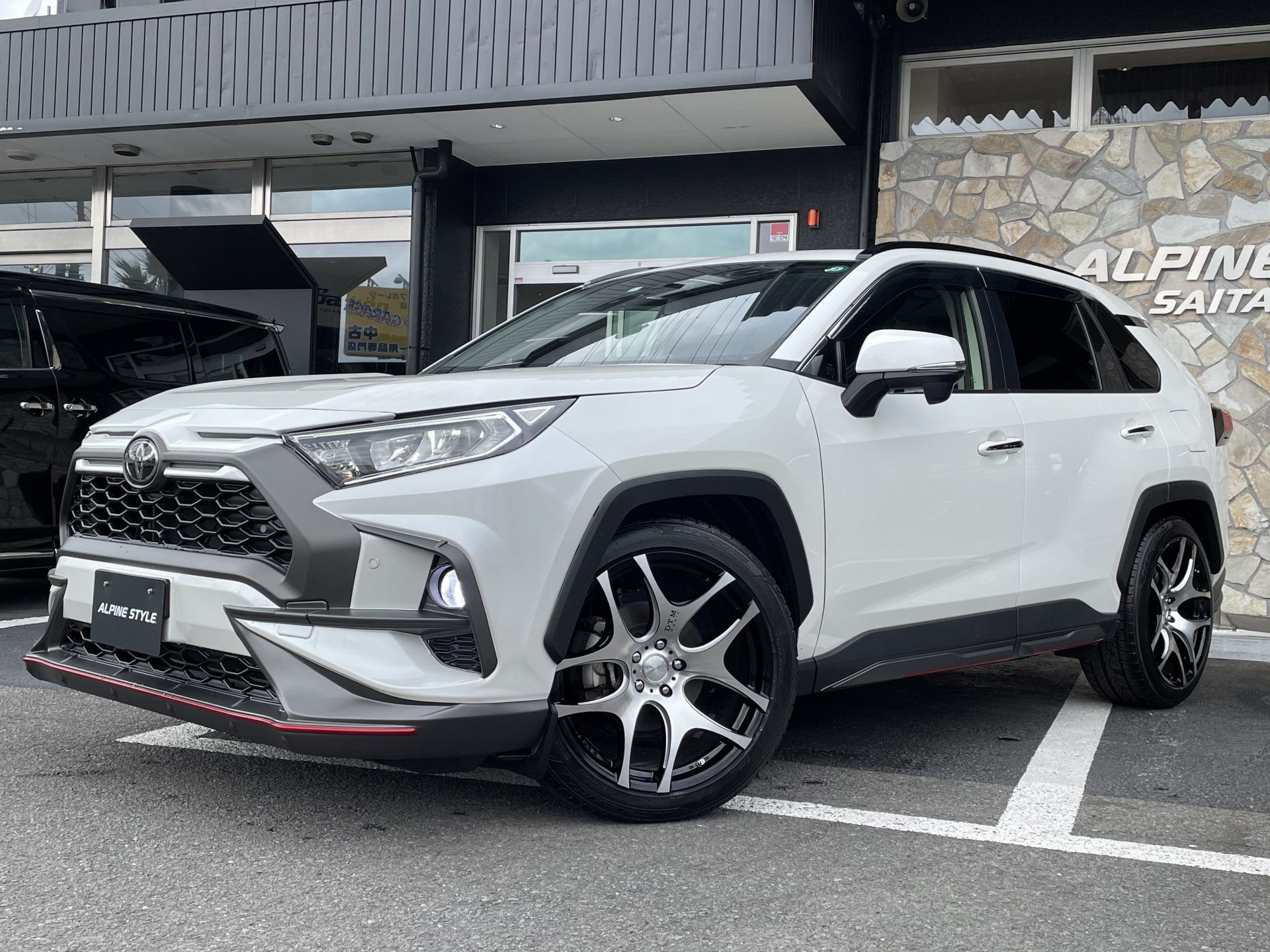 RAV4 G NEWSDESIGNcomplete